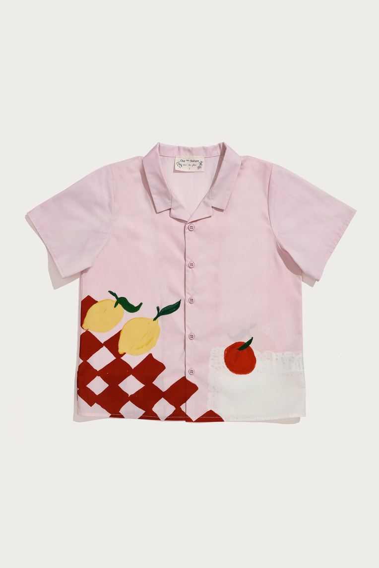 Mise-En-Place Boy’s Shirt