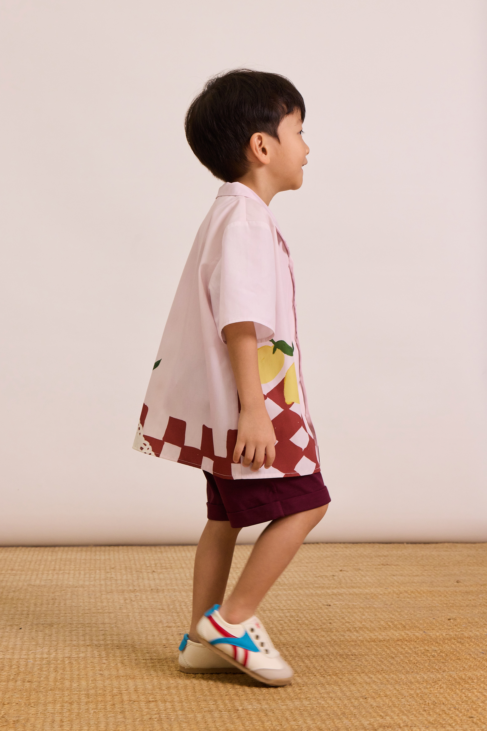 Mise-En-Place Boy’s Shirt