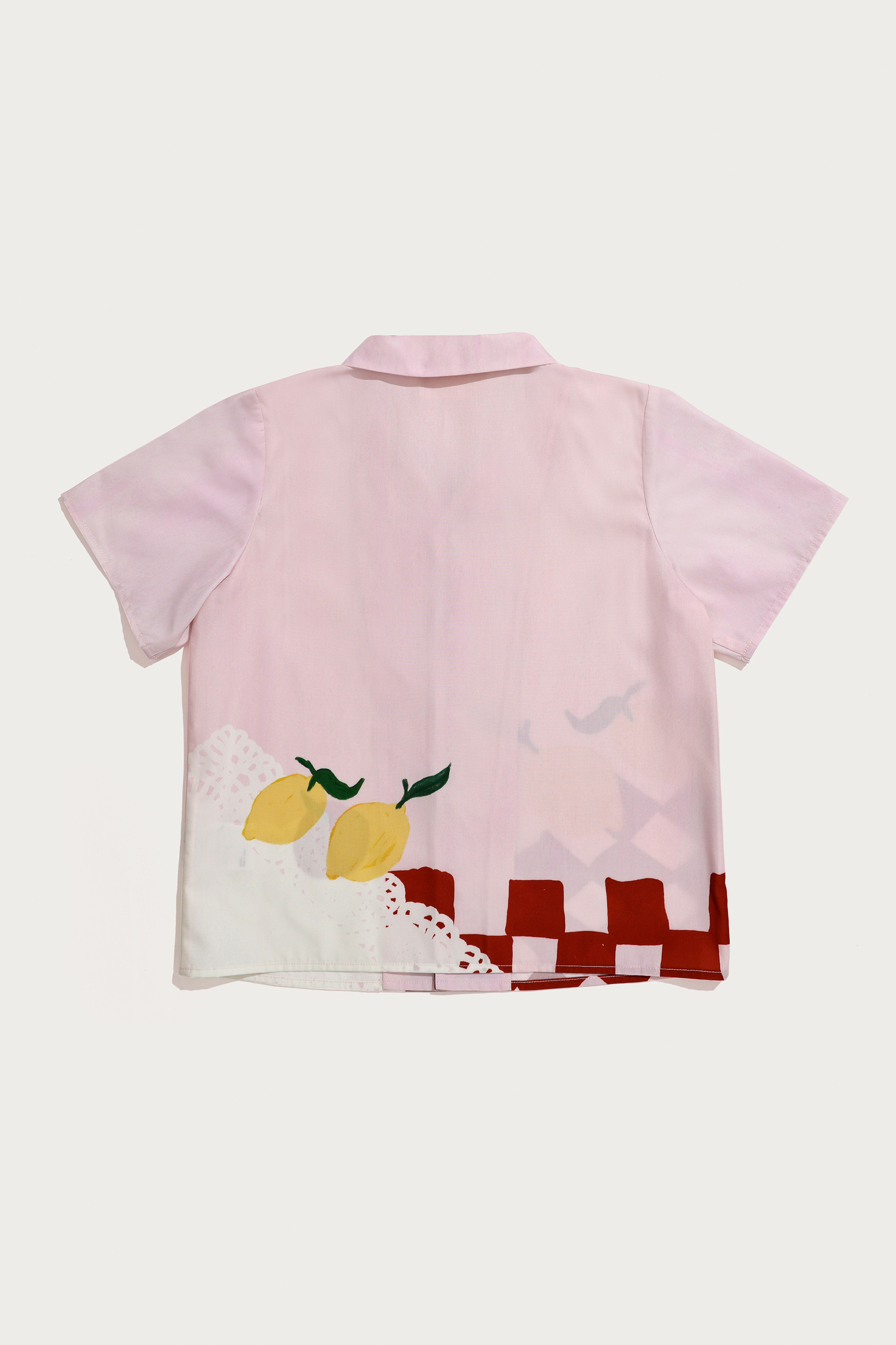 Mise-En-Place Boy’s Shirt