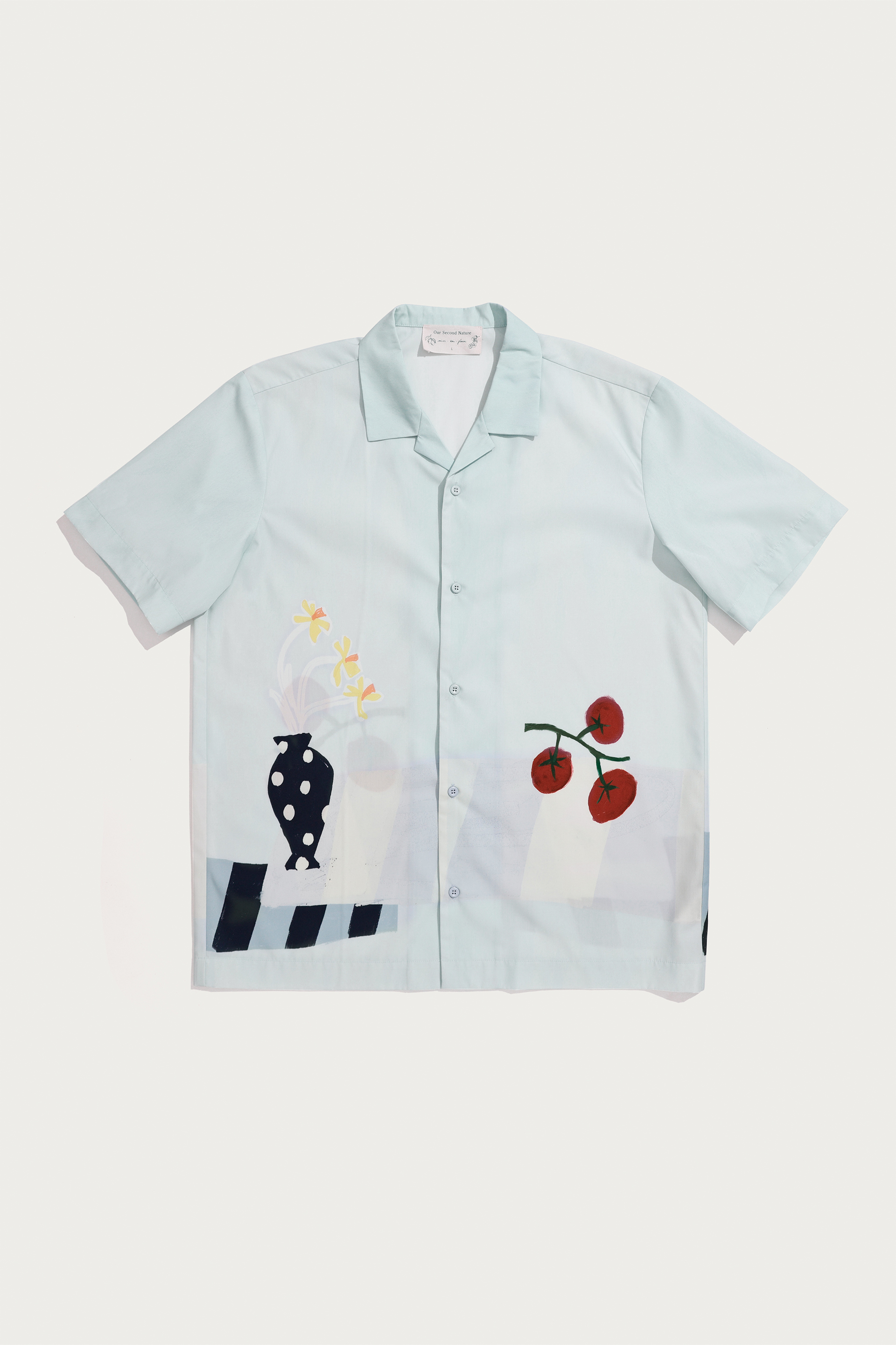 Mise-En-Place Men’s Shirt
