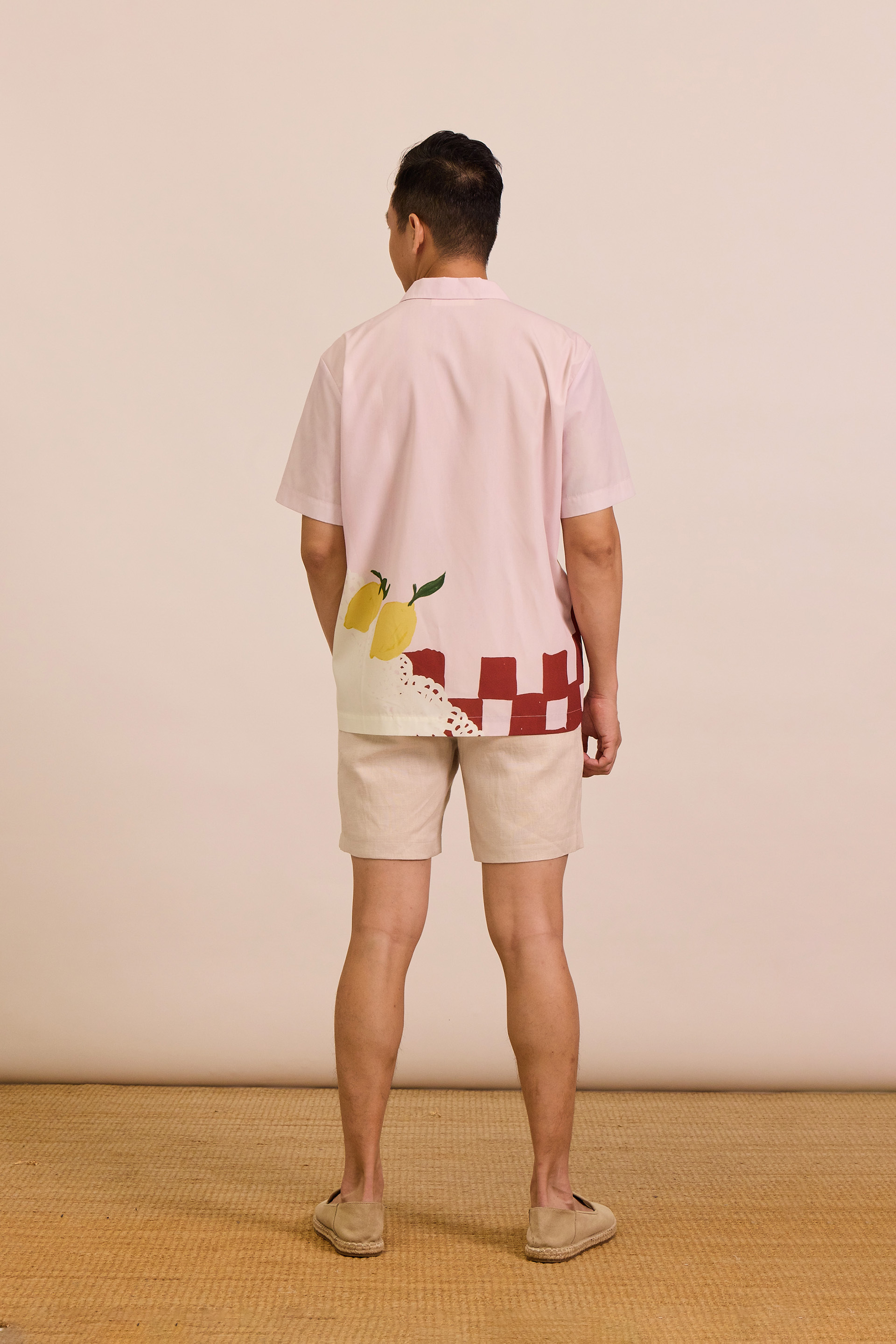 Mise-En-Place Men’s Shirt