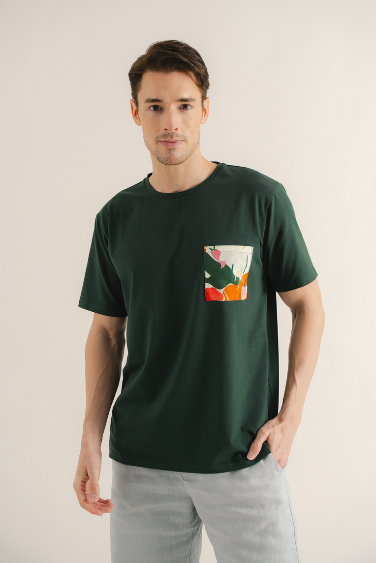Soup Pocket Tee