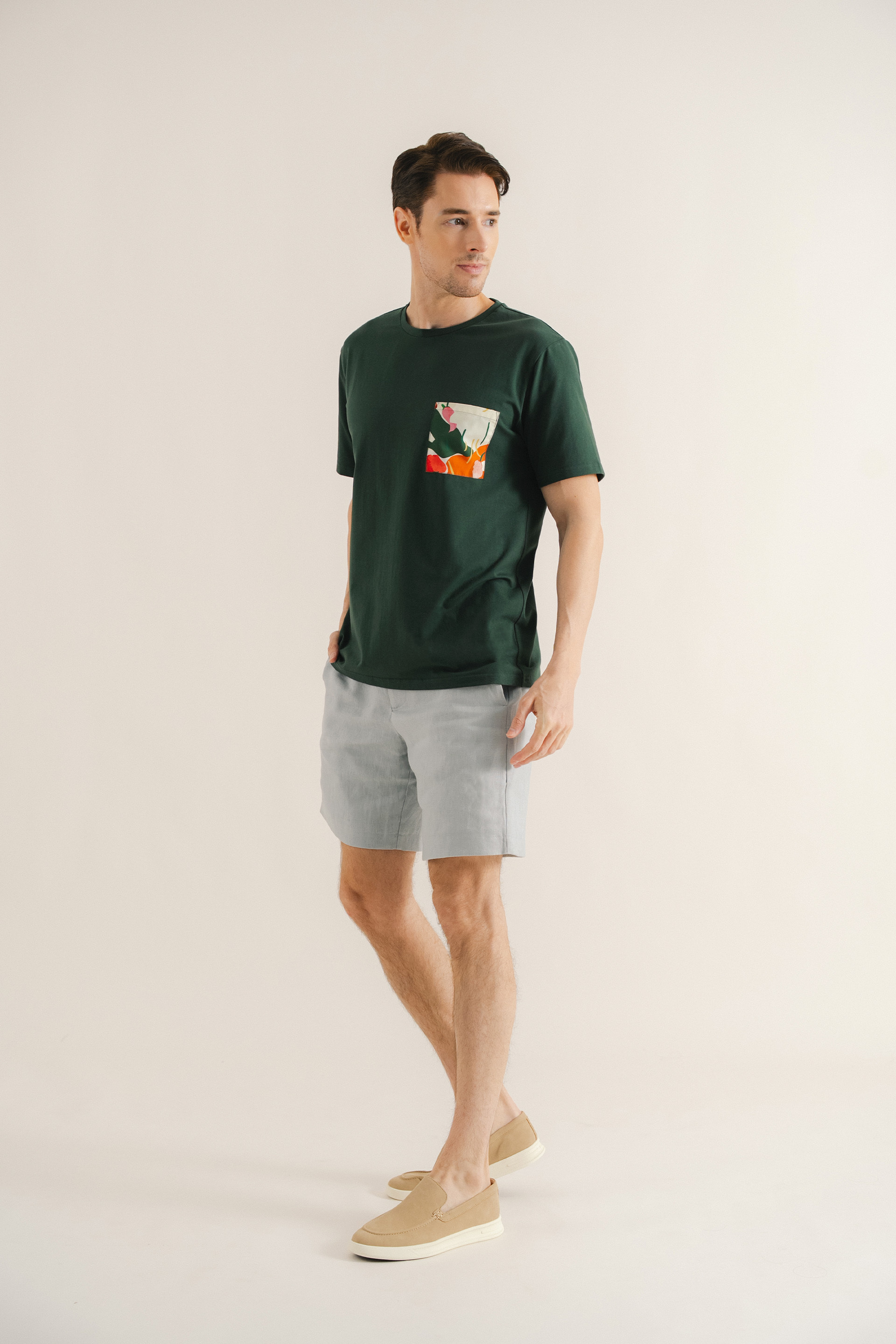 Soup Pocket Tee