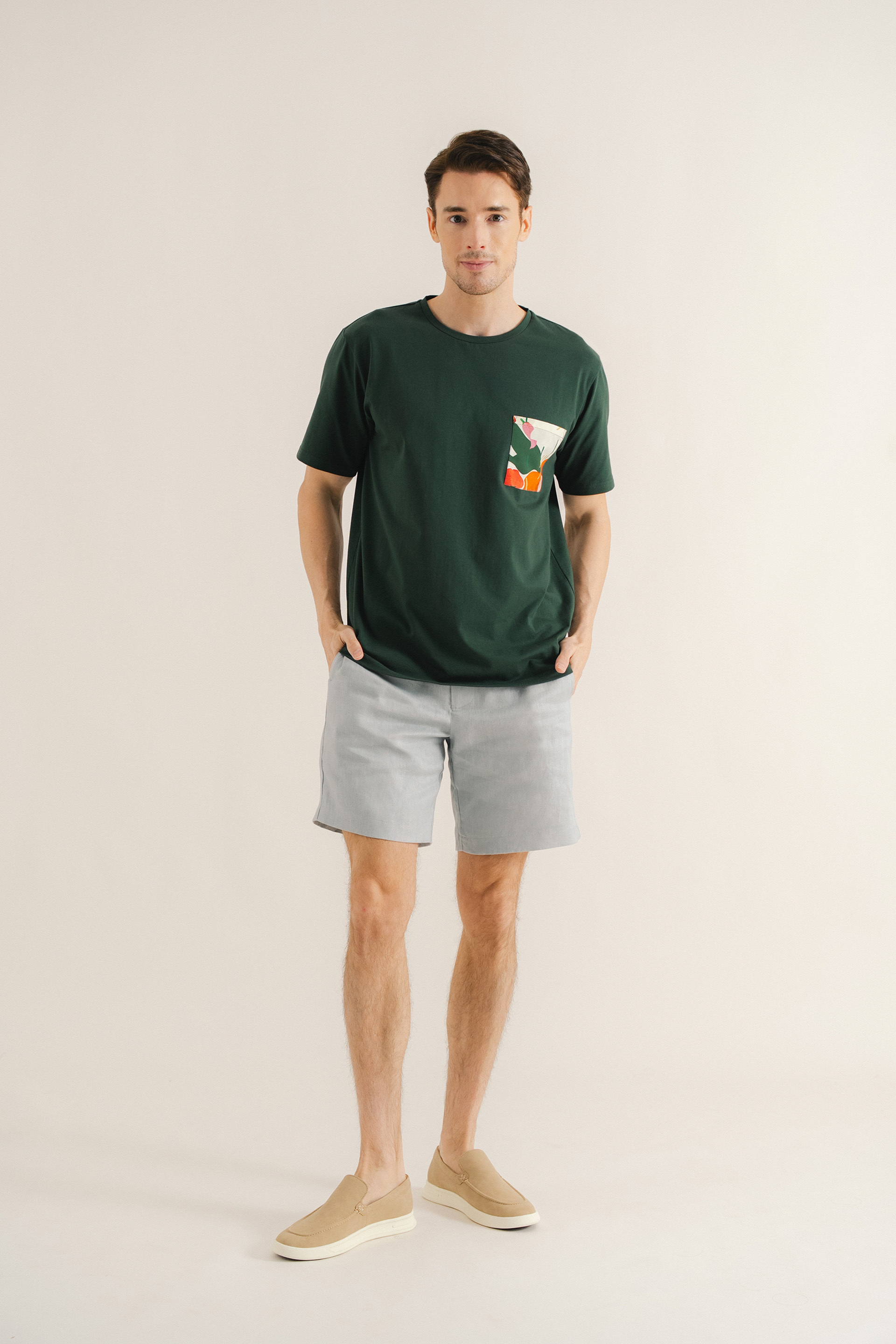 Soup Pocket Tee