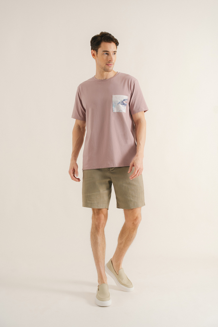 Savour Pocket Tee