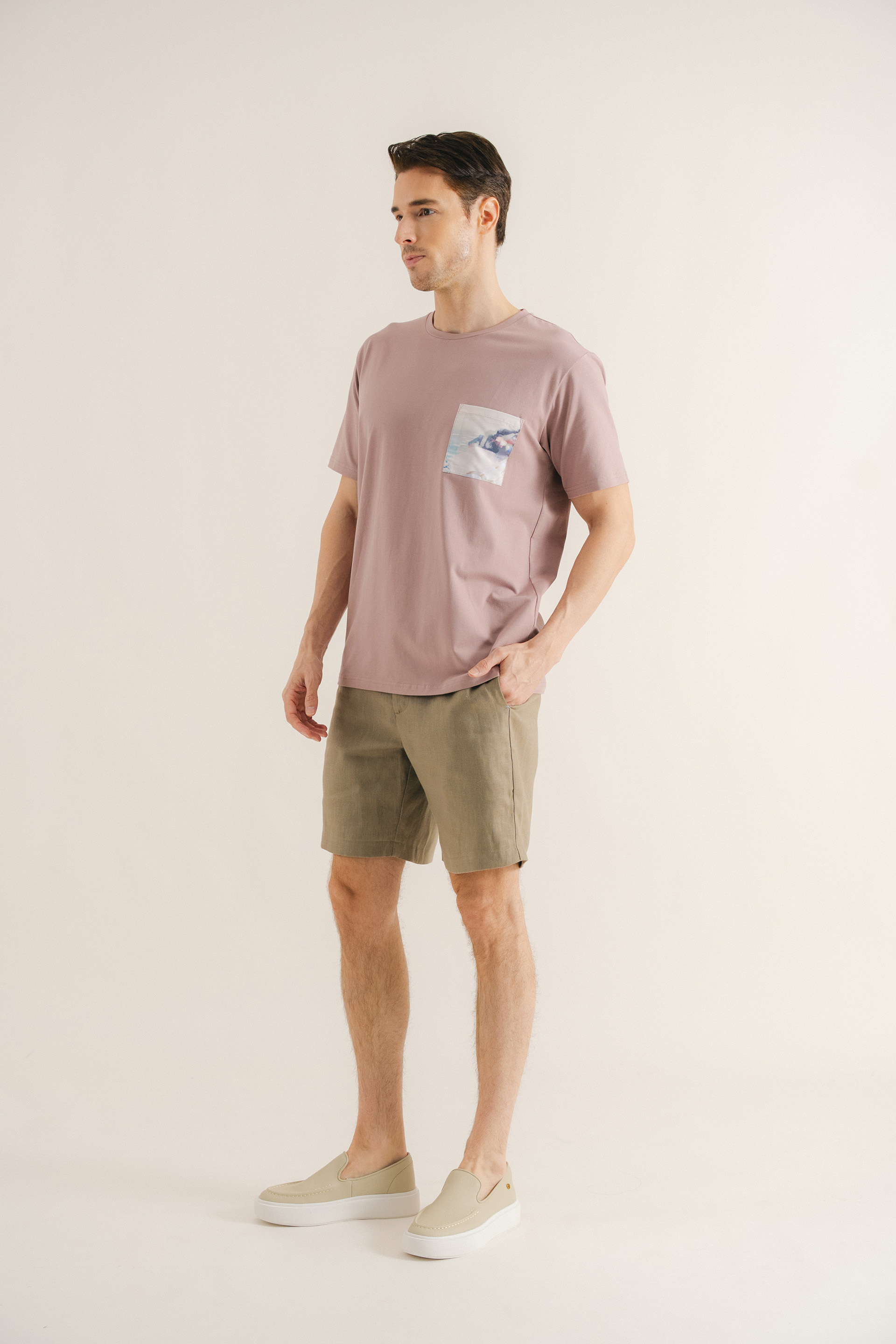 Savour Pocket Tee
