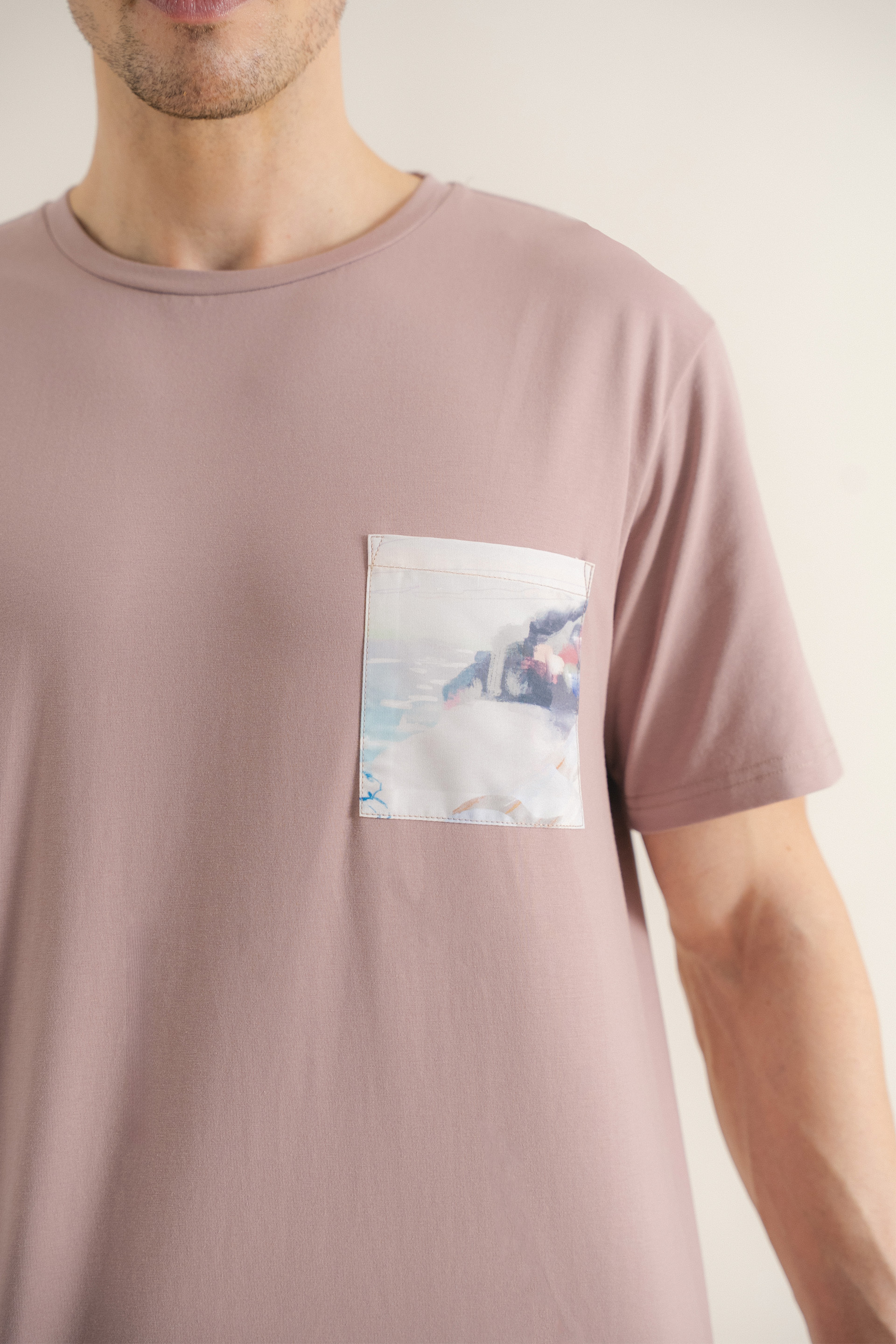 Savour Pocket Tee
