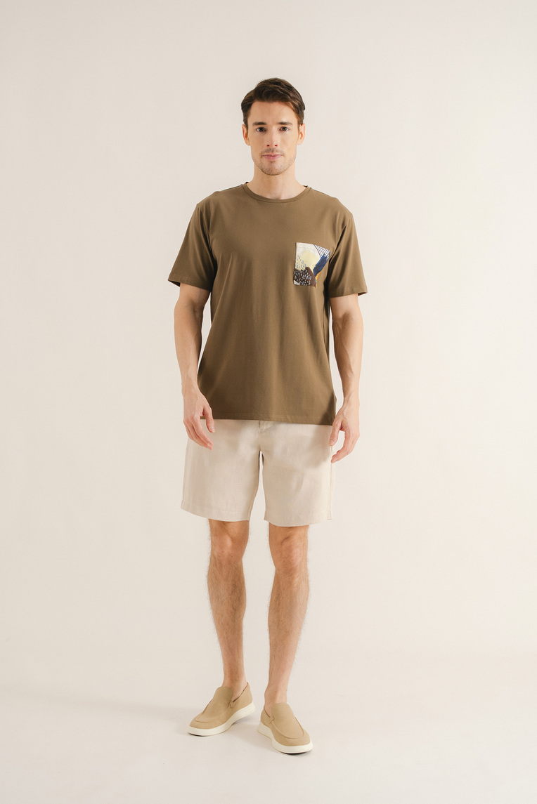 Valley Pocket Tee