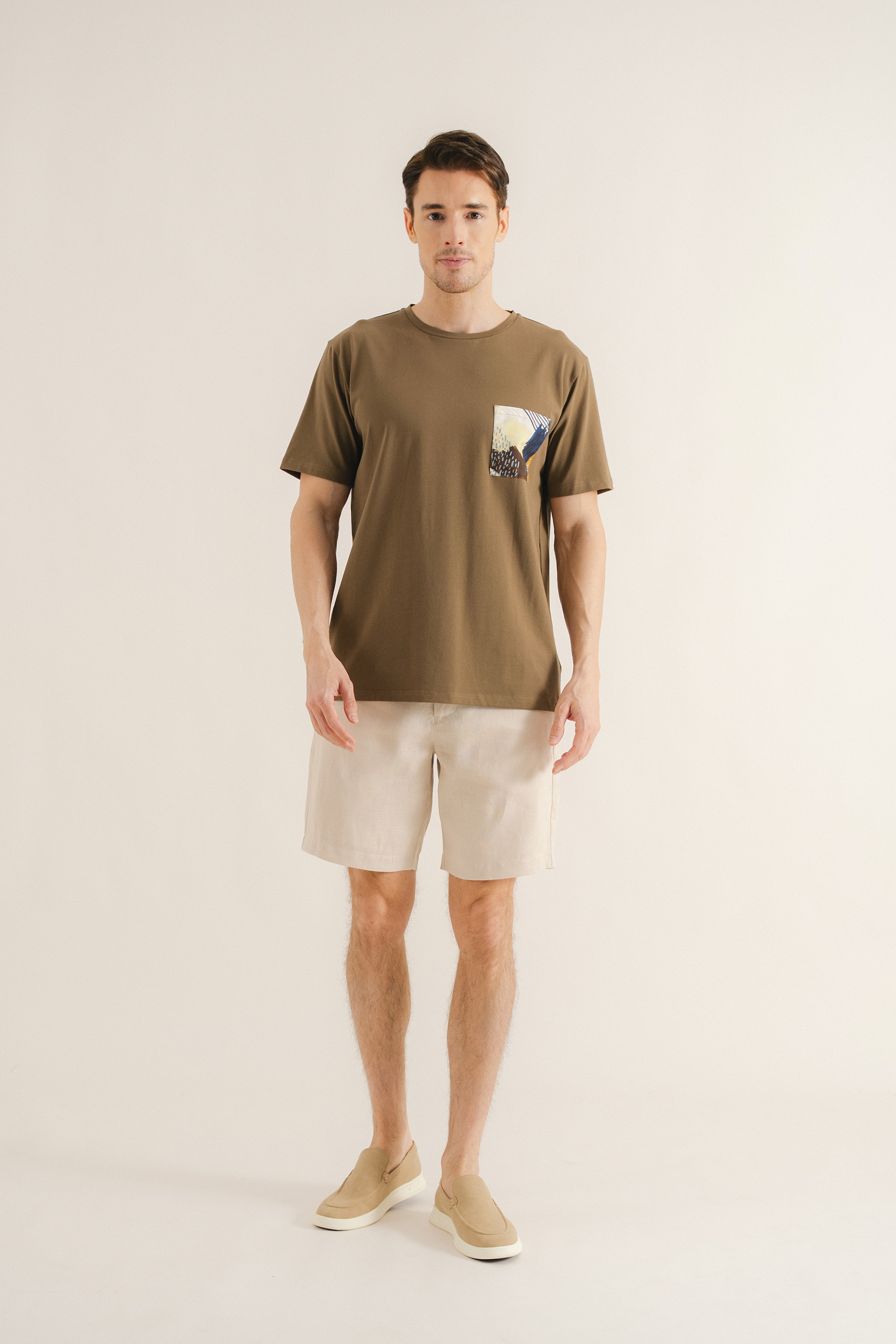 Valley Pocket Tee