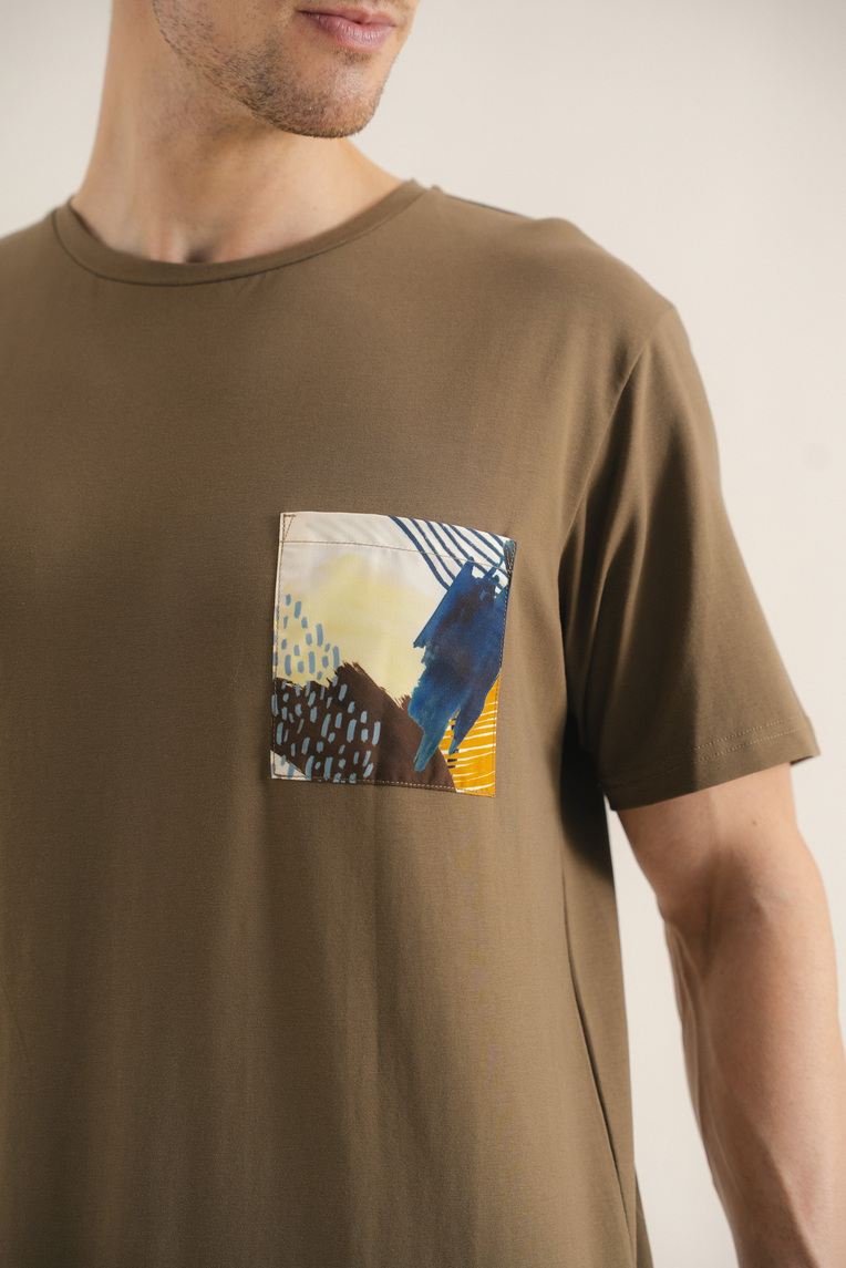 Valley Pocket Tee