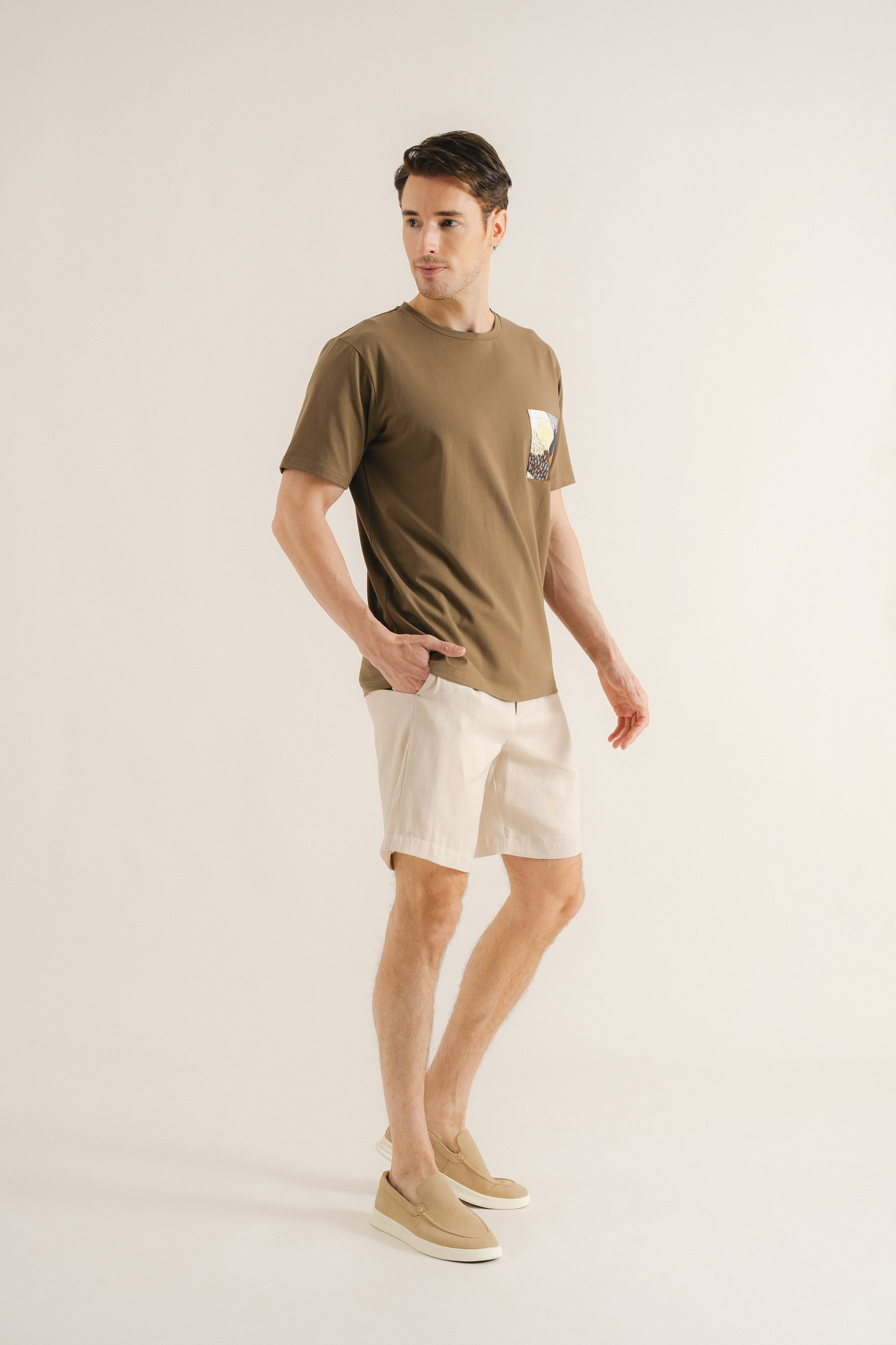 Valley Pocket Tee