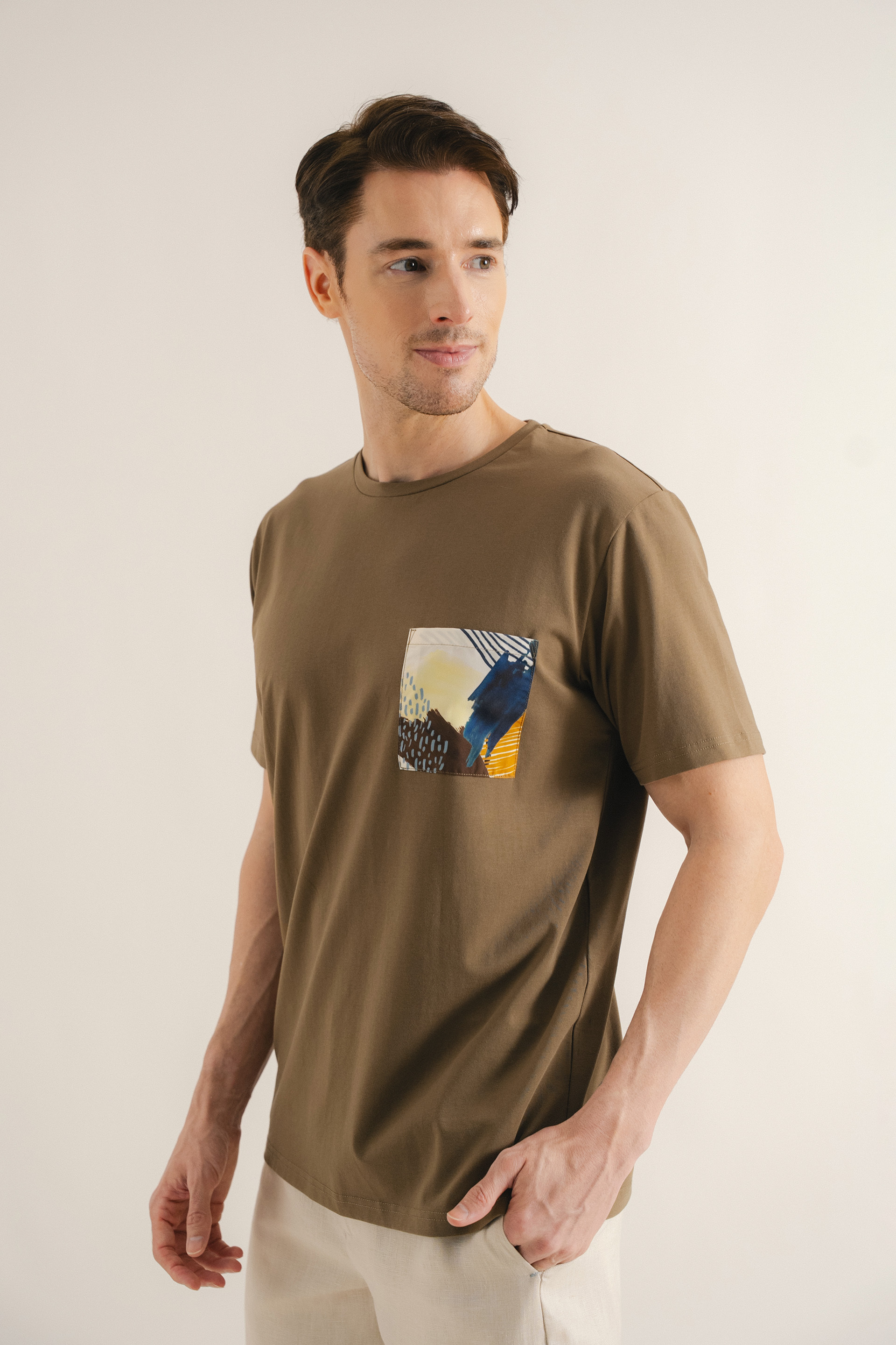 Valley Pocket Tee