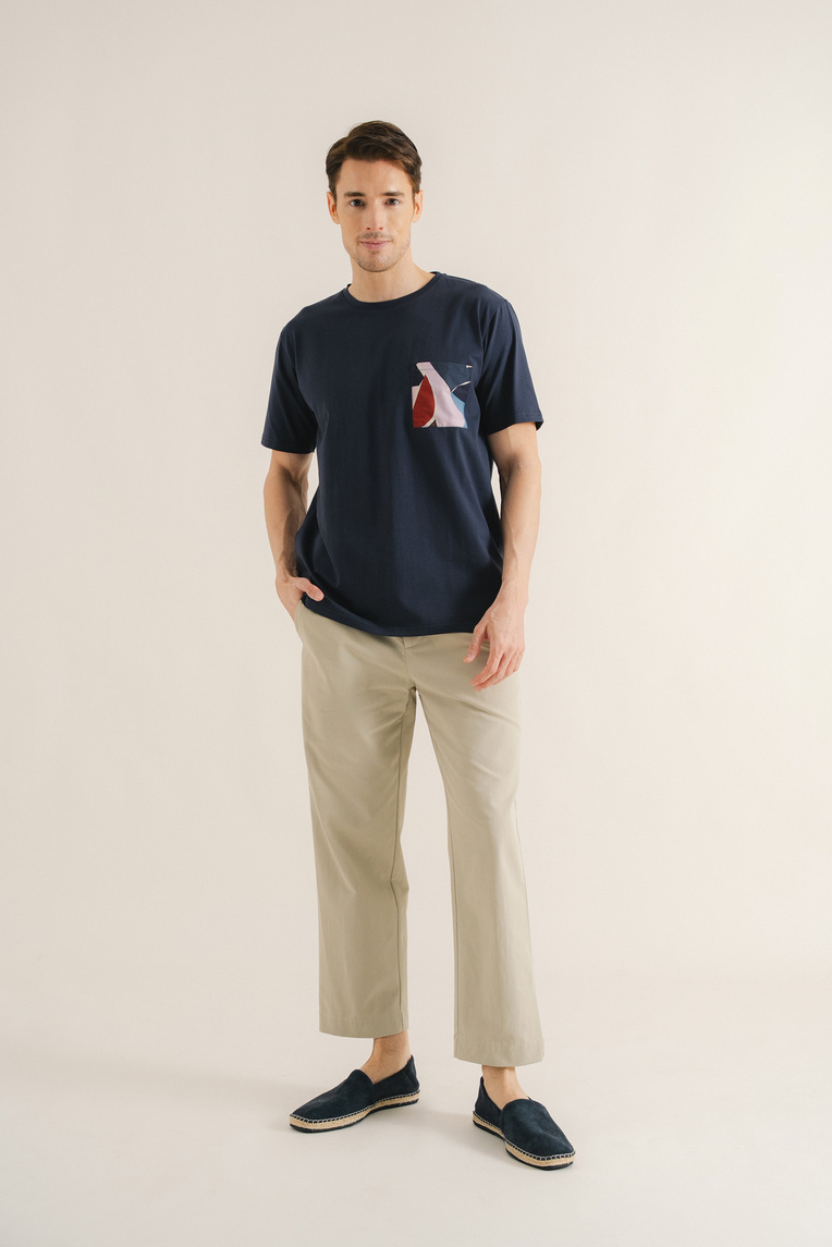 Interlude Pocket Tee