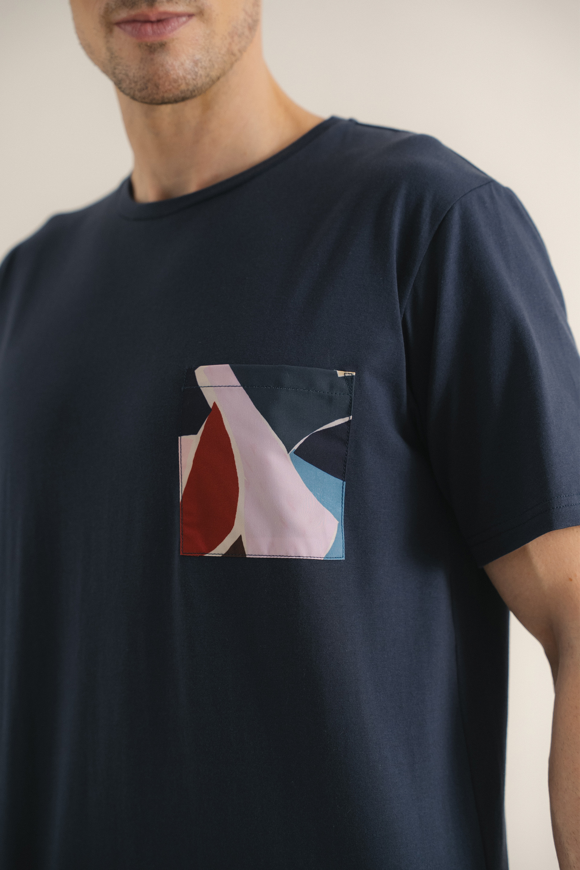 Interlude Pocket Tee