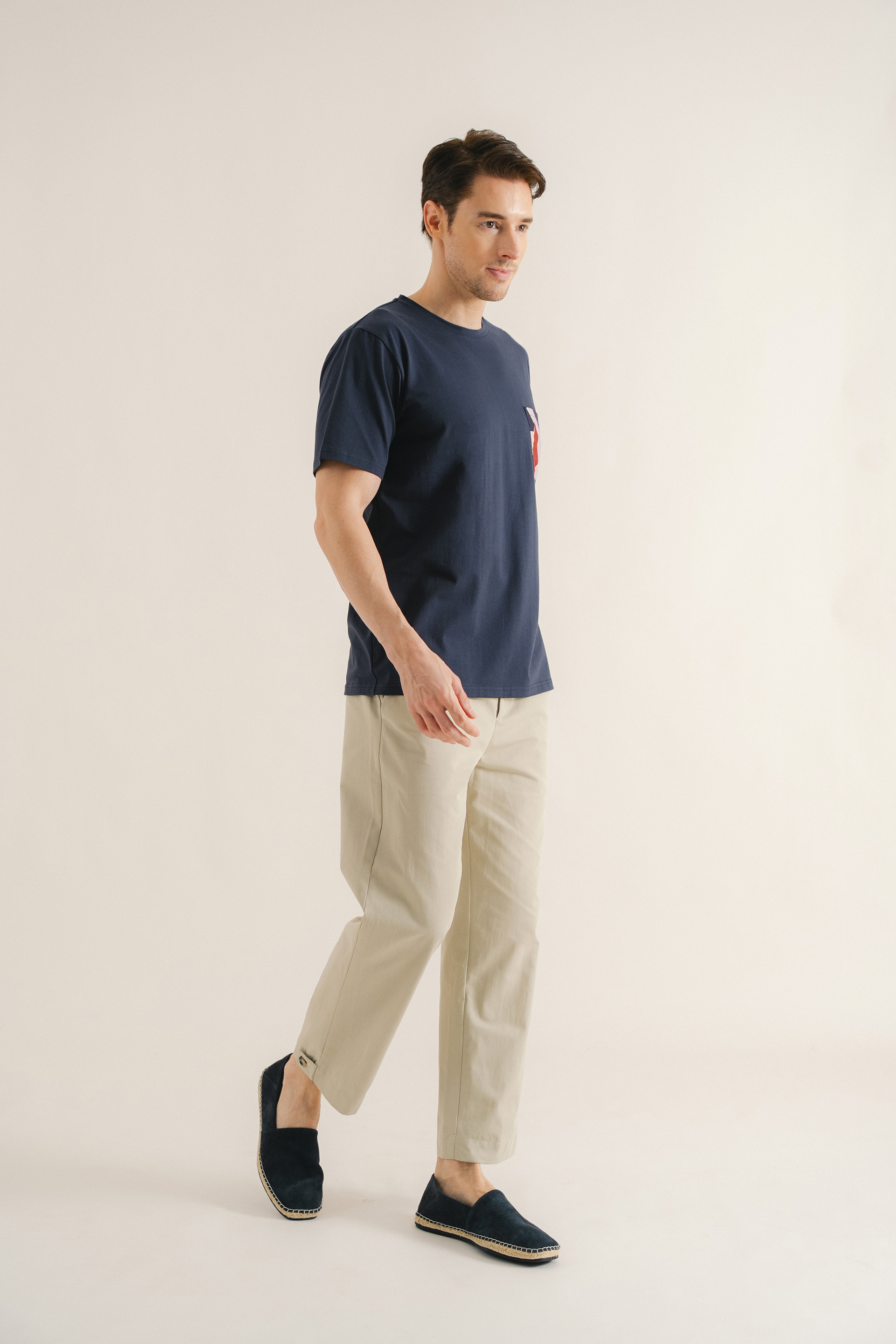 Interlude Pocket Tee
