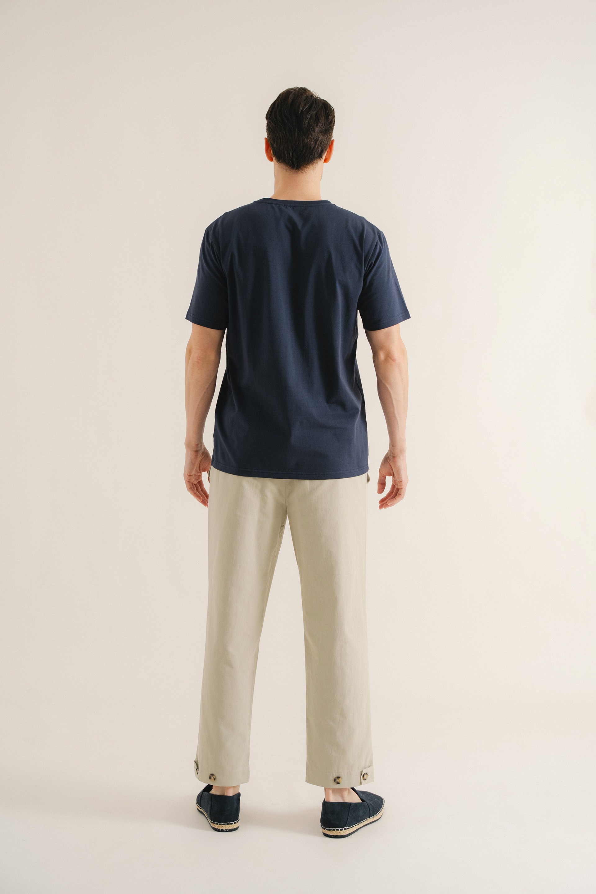 Interlude Pocket Tee