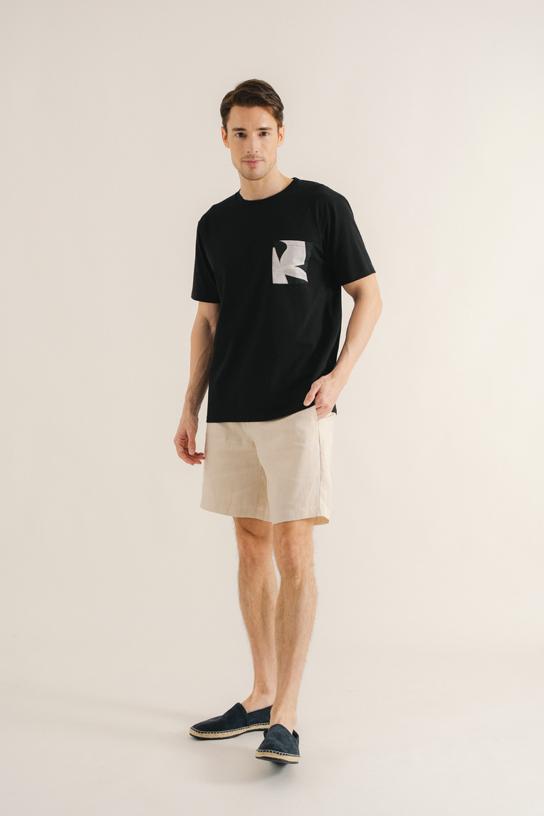 Dialogue Pocket Tee