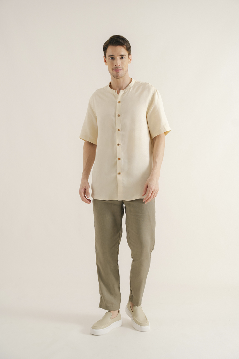 Linen Trousers