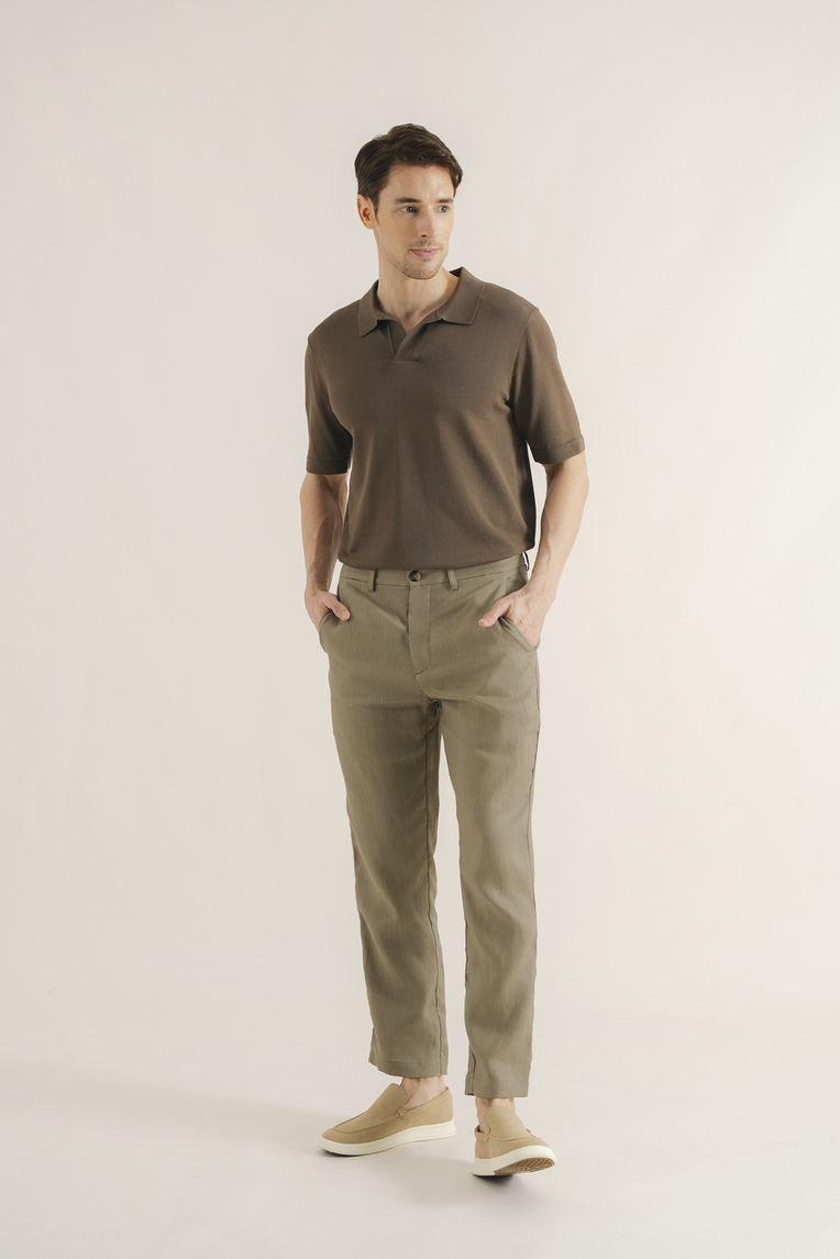 Linen Trousers