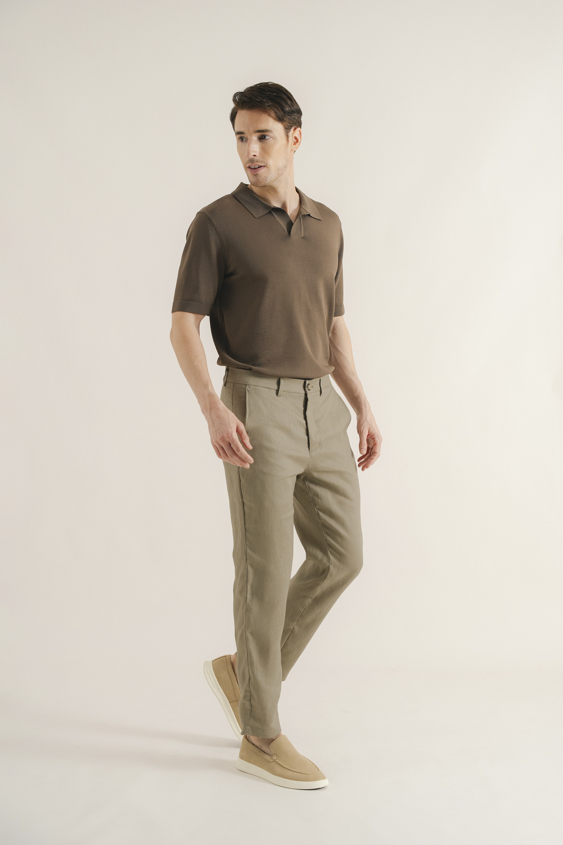 Linen Trousers