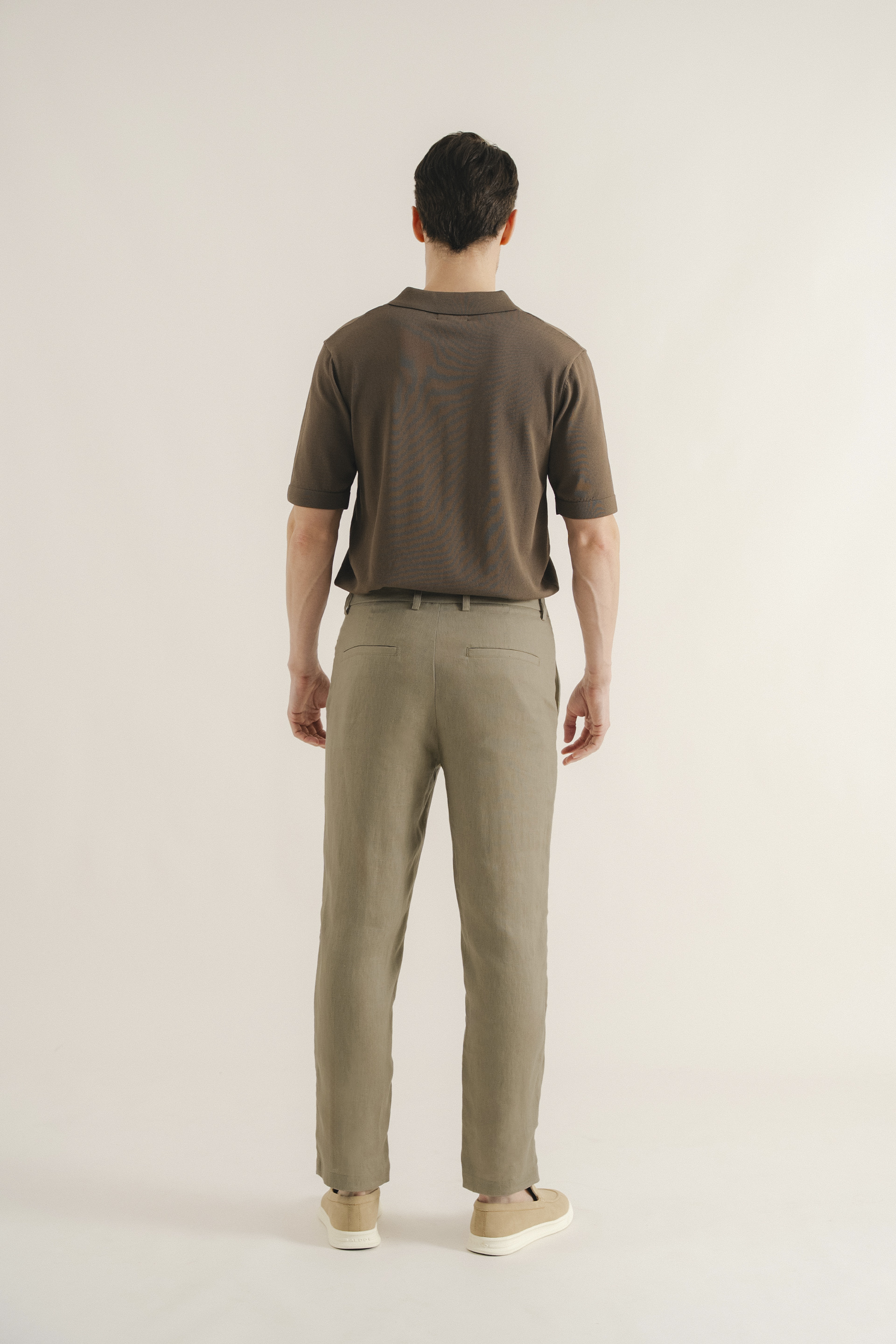 Linen Trousers