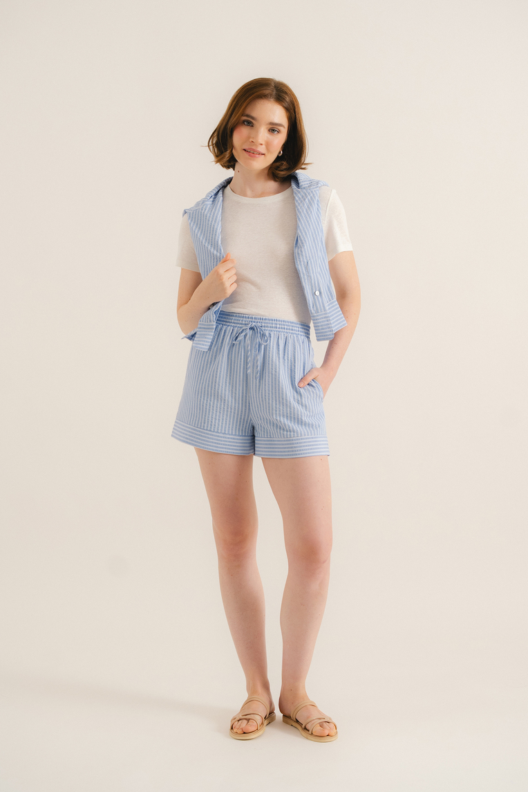 Striped Shorts