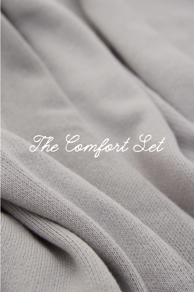 The Comfort Set