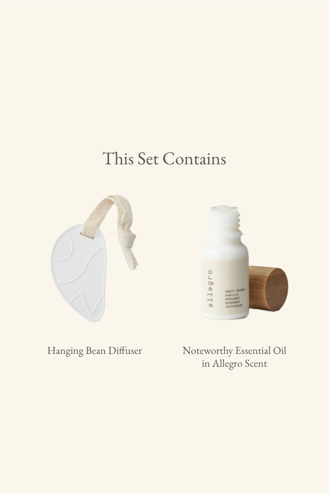 The Scent Note Set