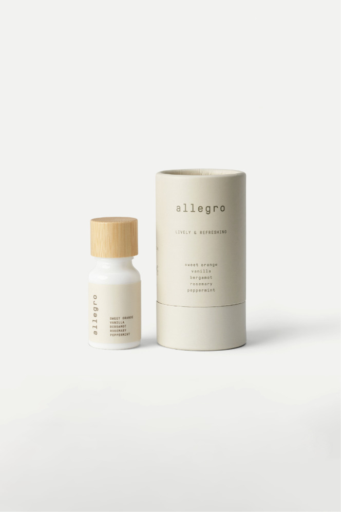 The Scent Note Set