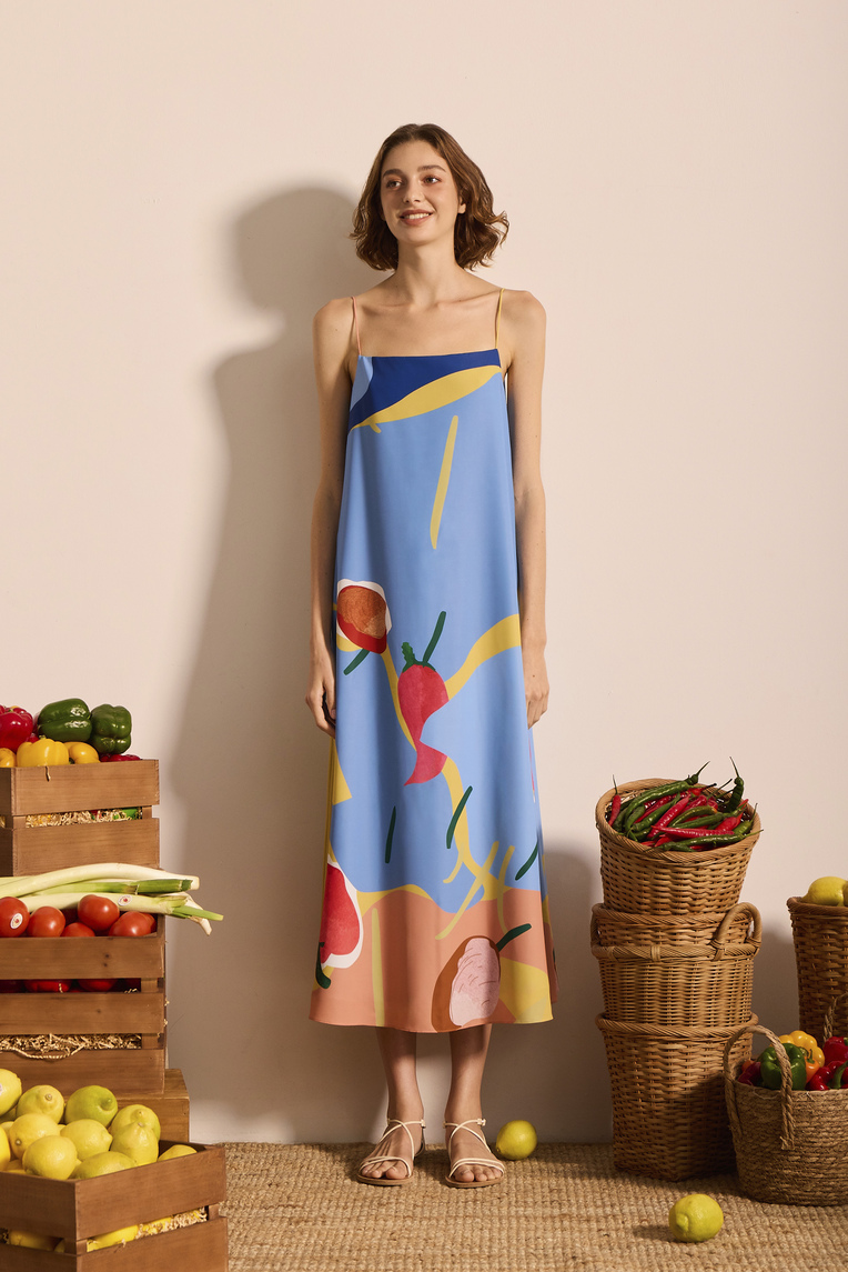 Soup Tent Dress