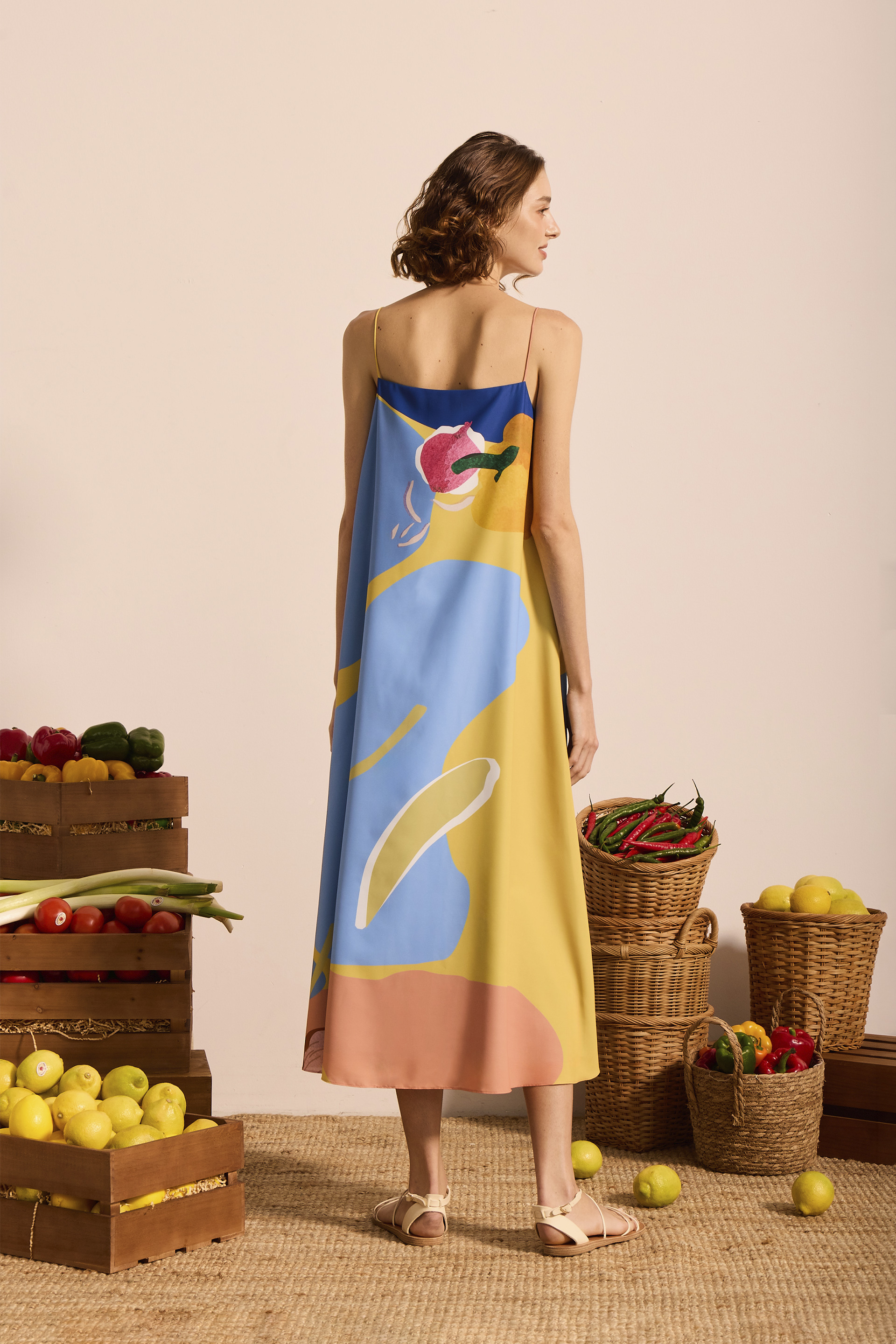 Soup Tent Dress