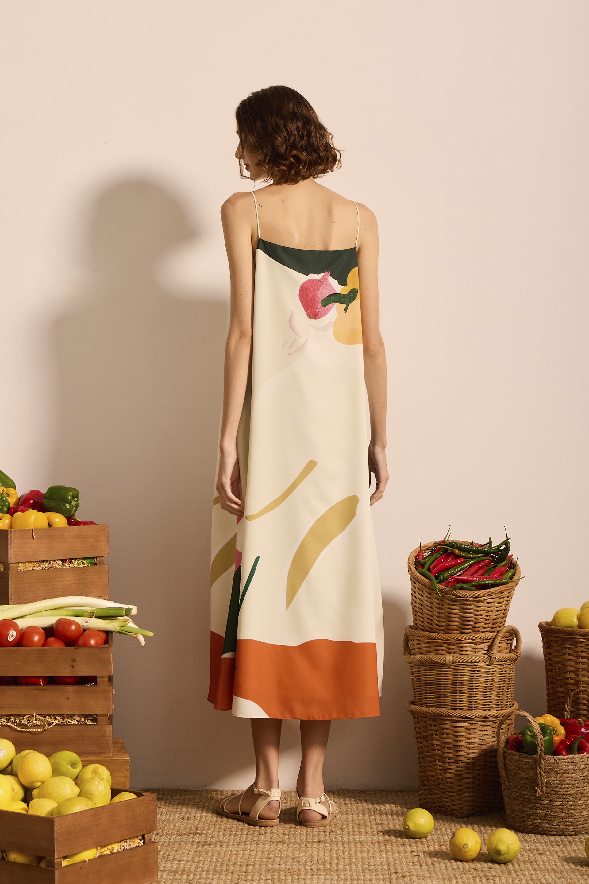 Soup Tent Dress