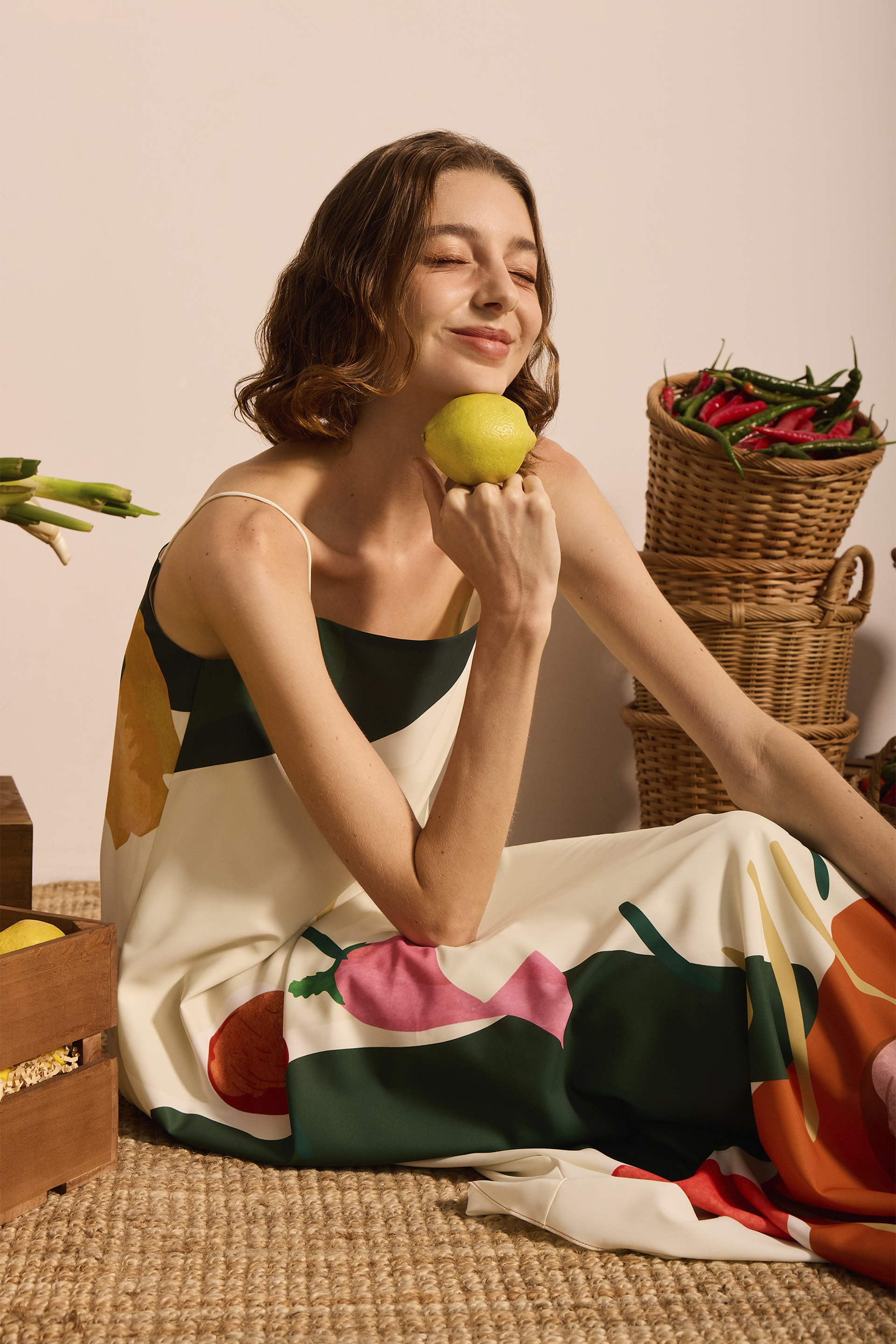 Soup Tent Dress