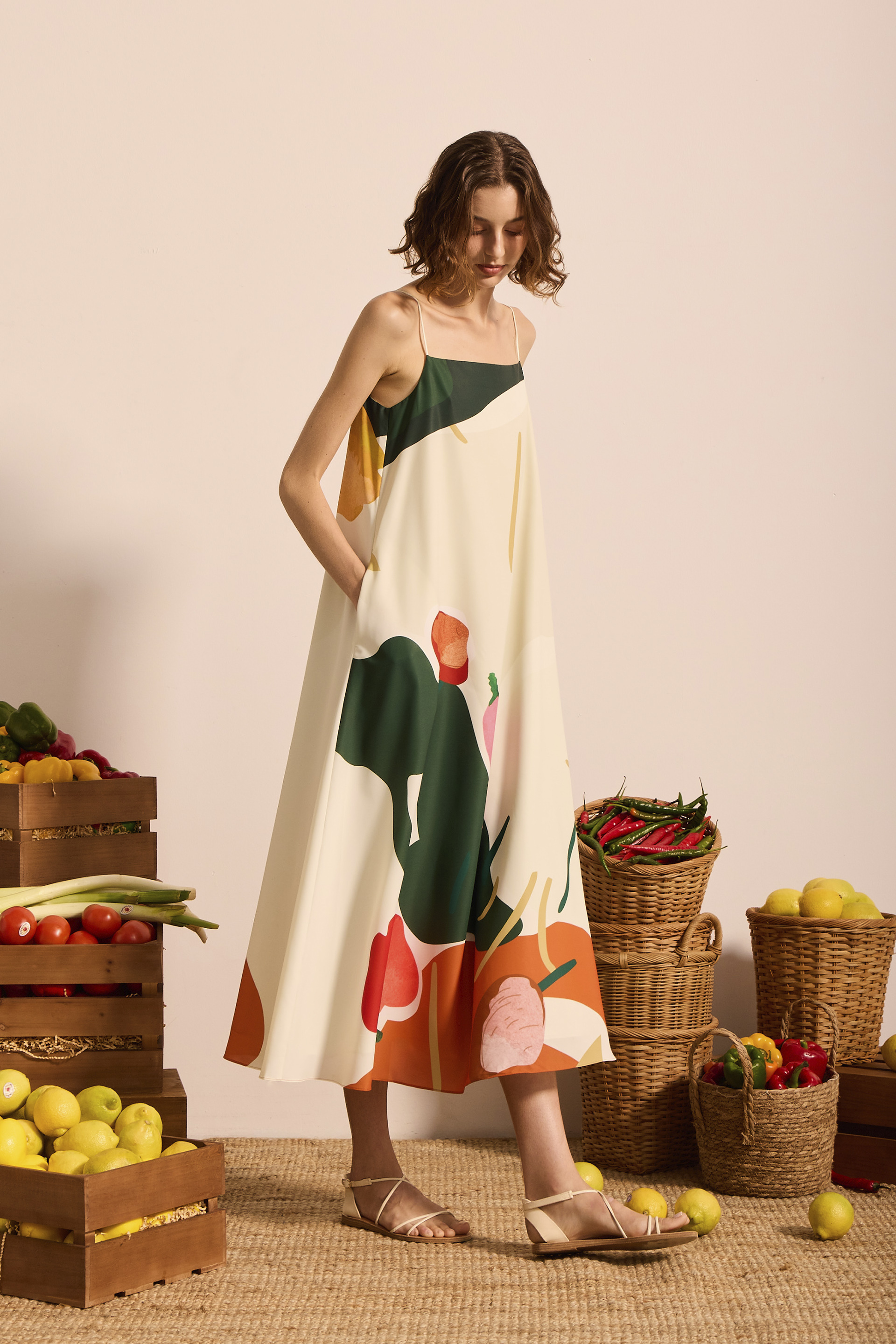 Soup Tent Dress