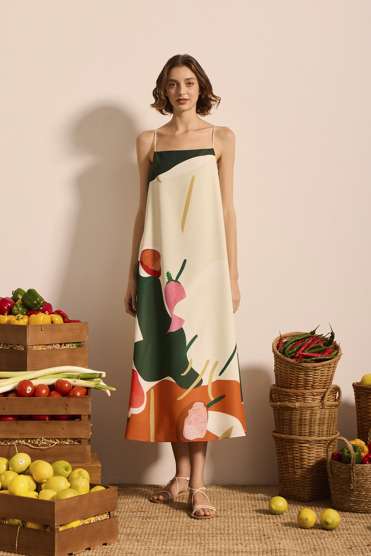 Soup Tent Dress
