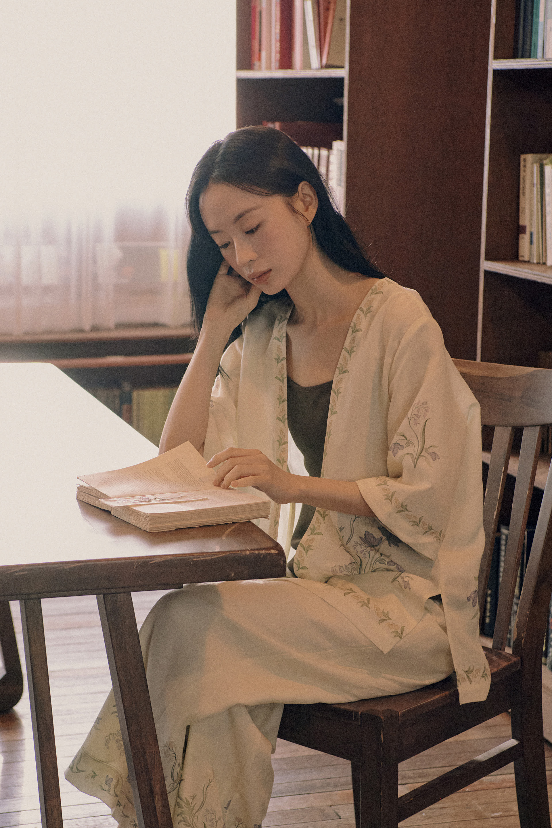 Keepsake Overshirt
