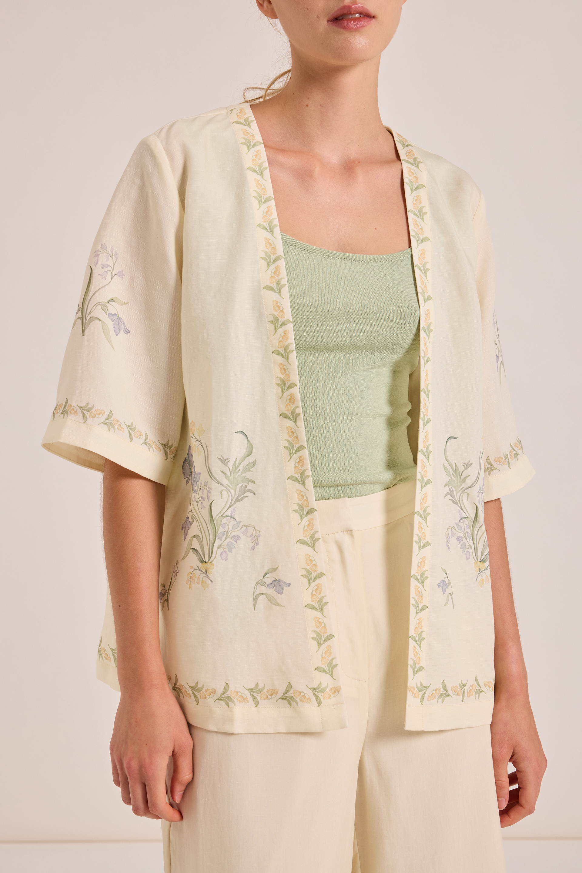 Keepsake Overshirt
