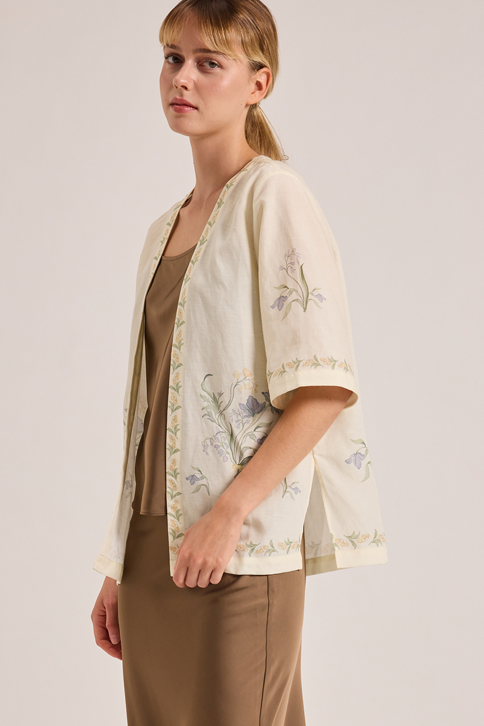 Keepsake Overshirt