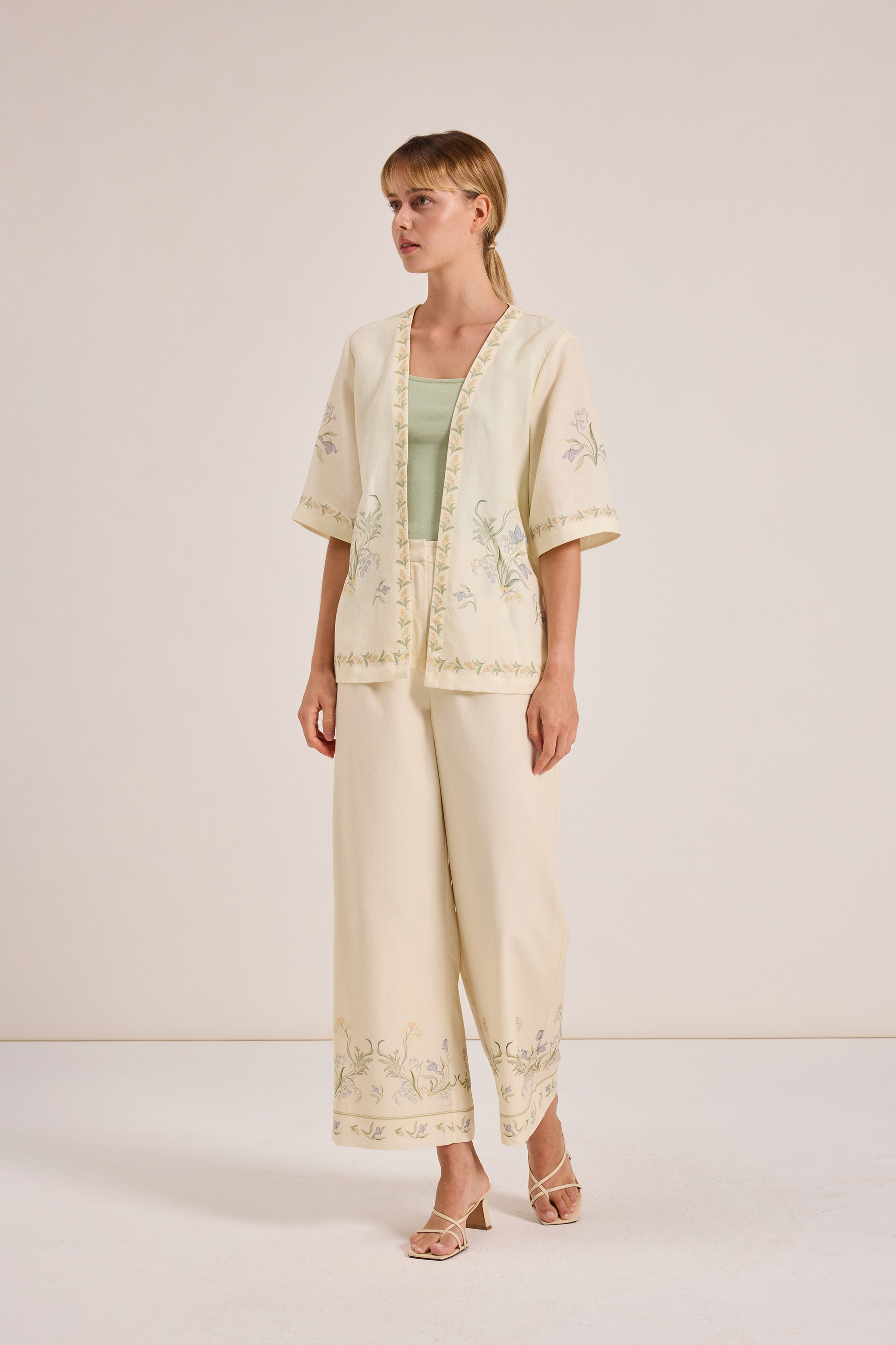 Keepsake Overshirt