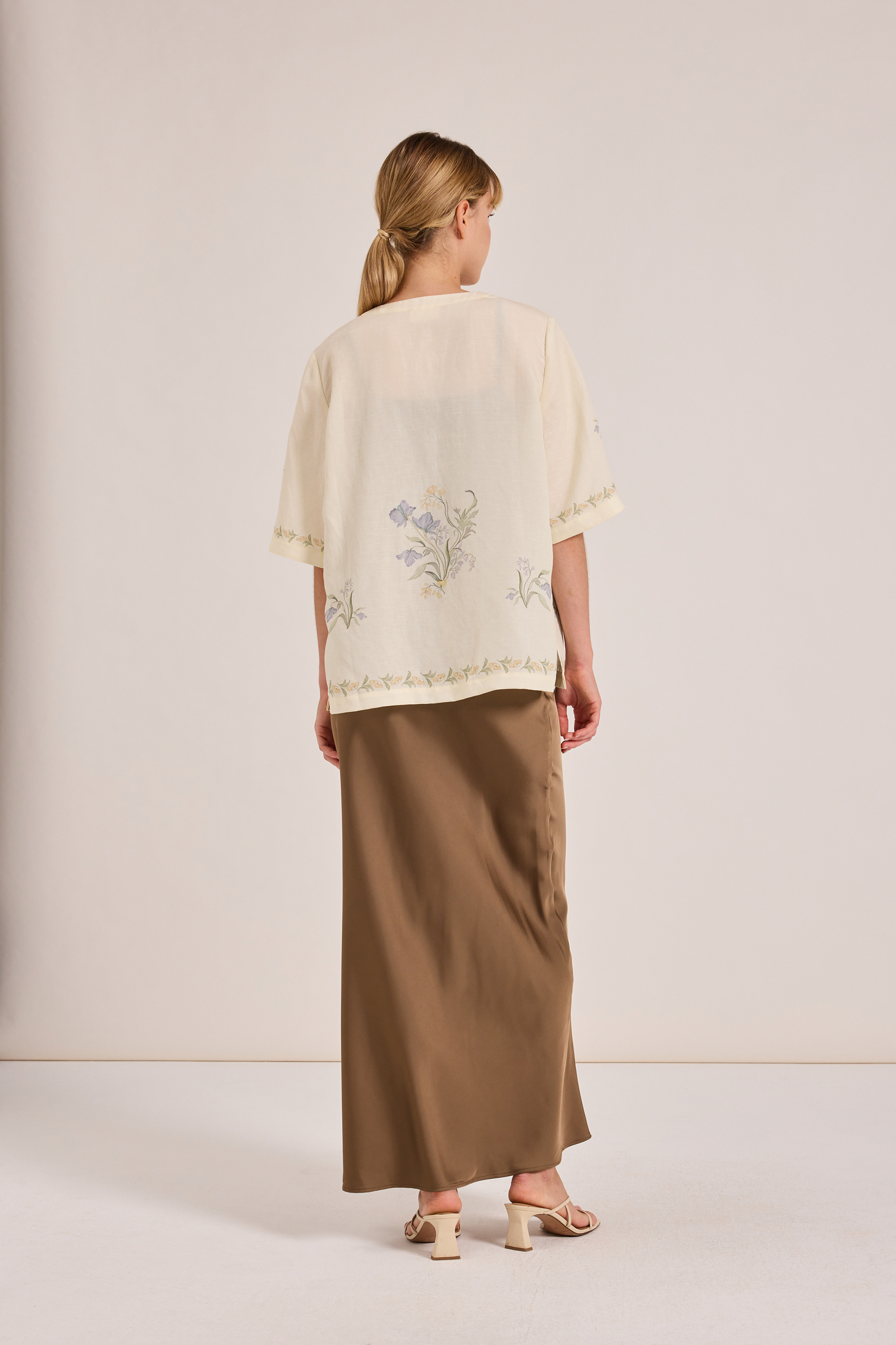 Keepsake Overshirt