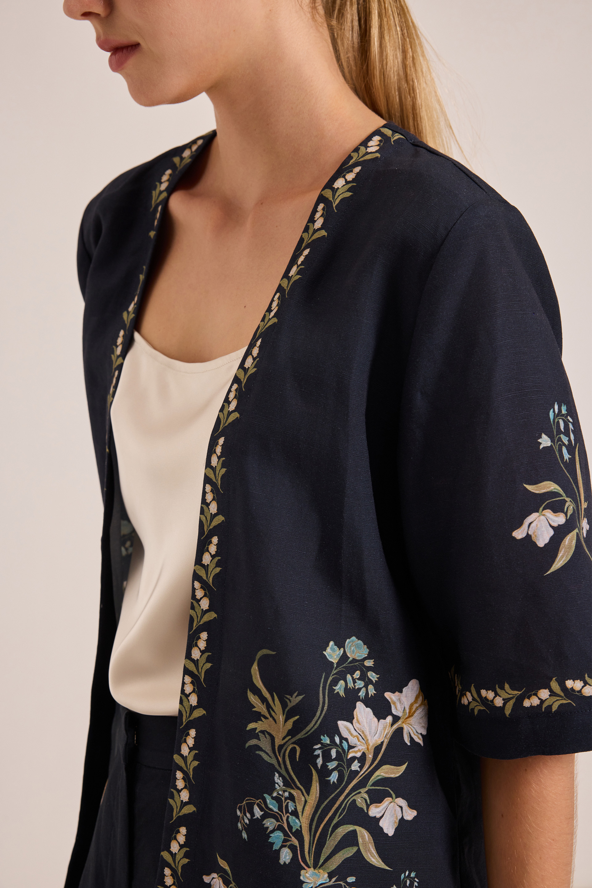 Keepsake Overshirt