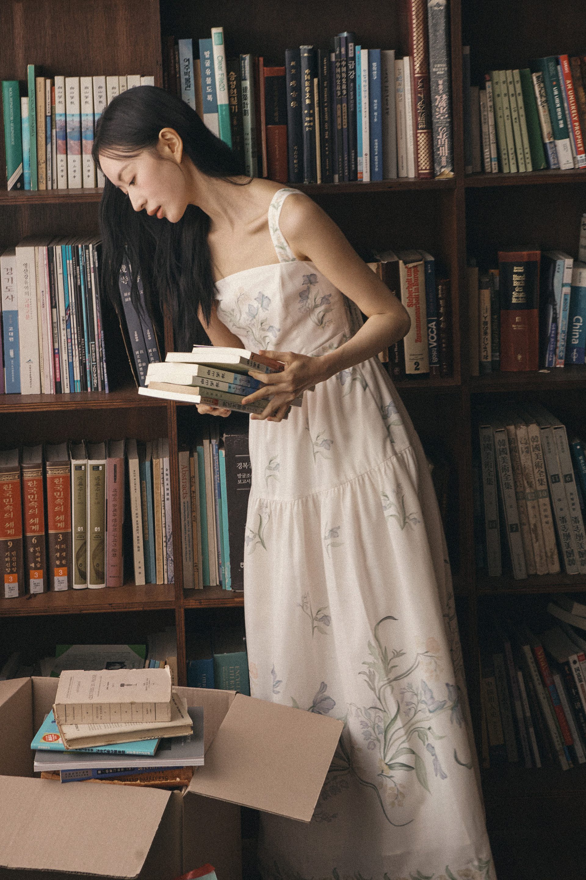 Keepsake Tiered Midi Dress