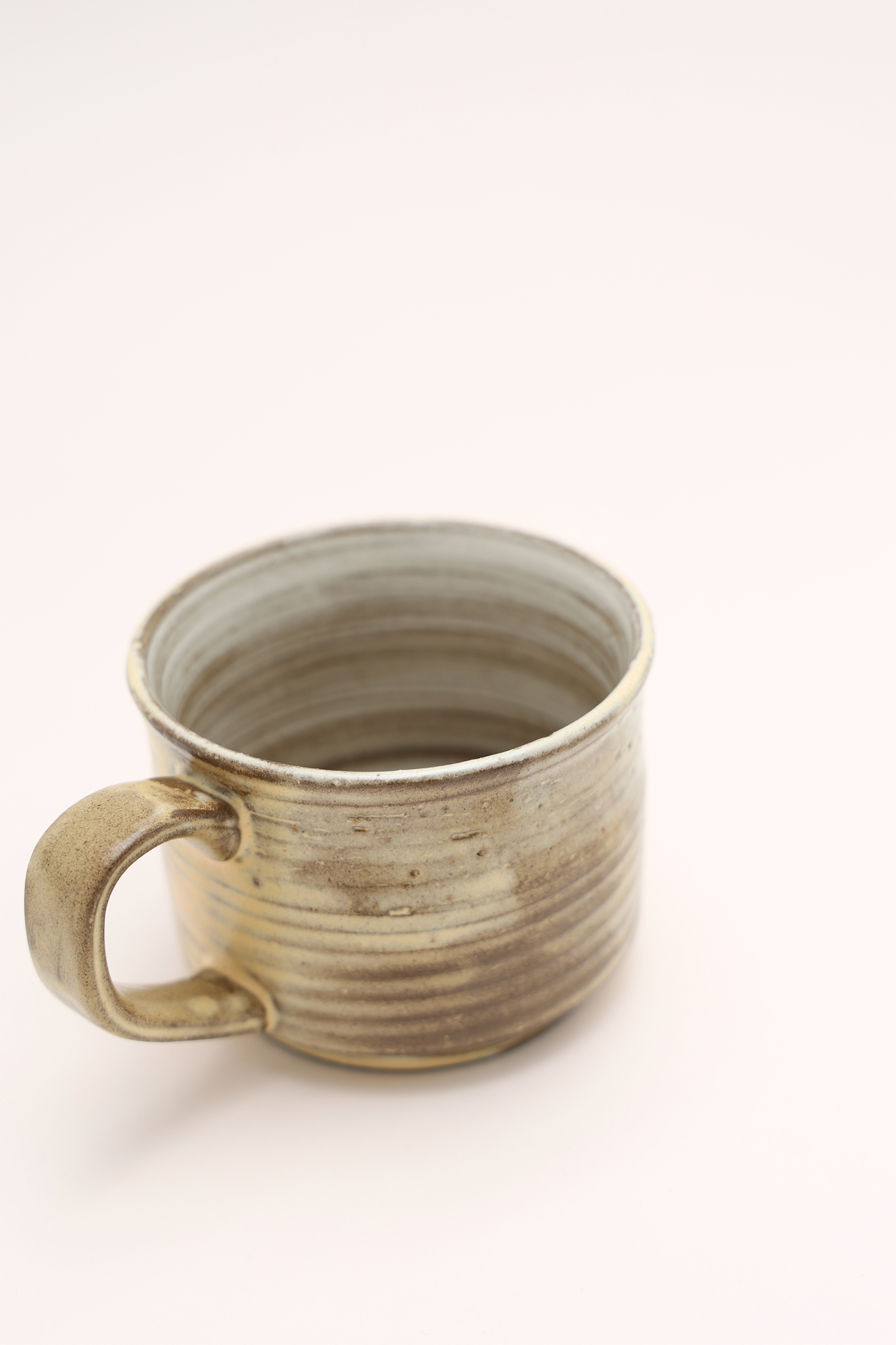 Everyday Stoneware Coffee Mug