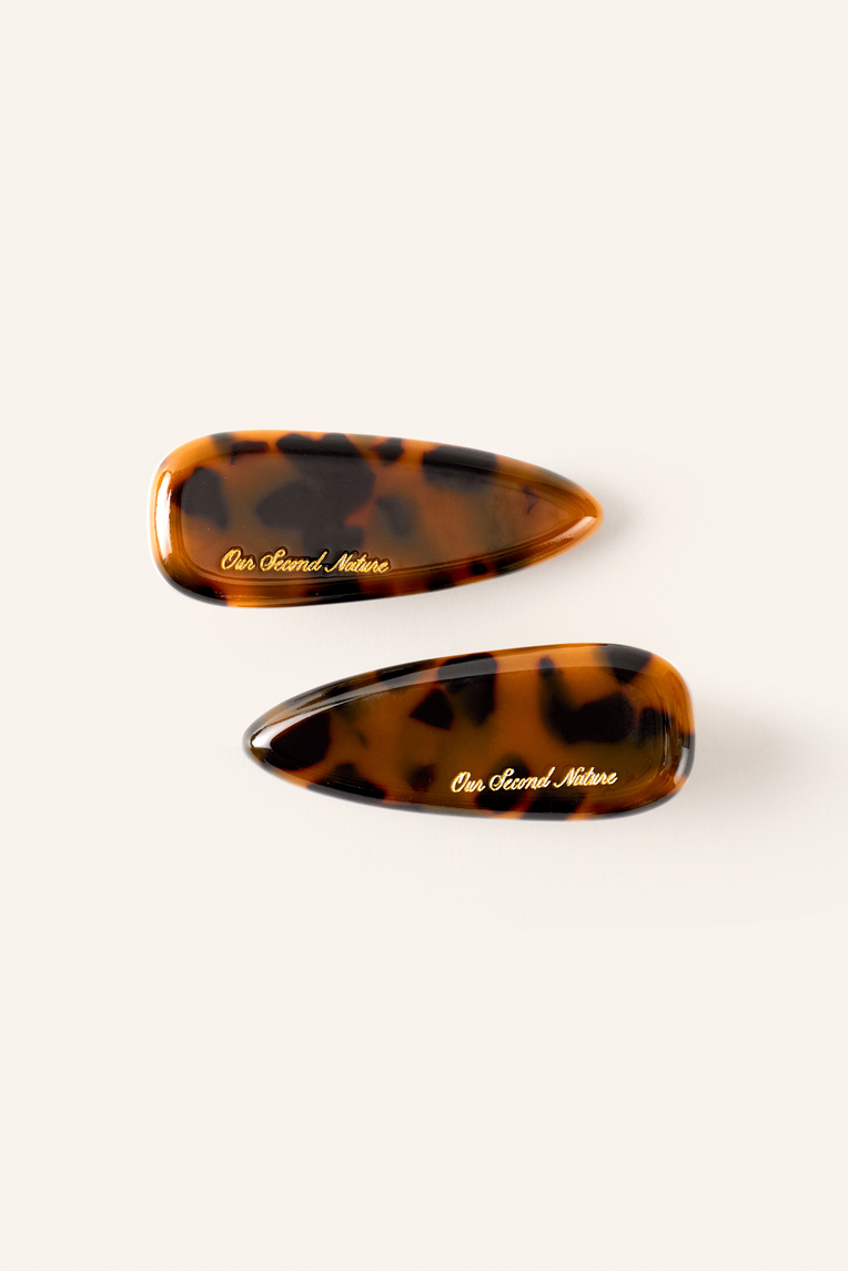 Hair Clip Duo