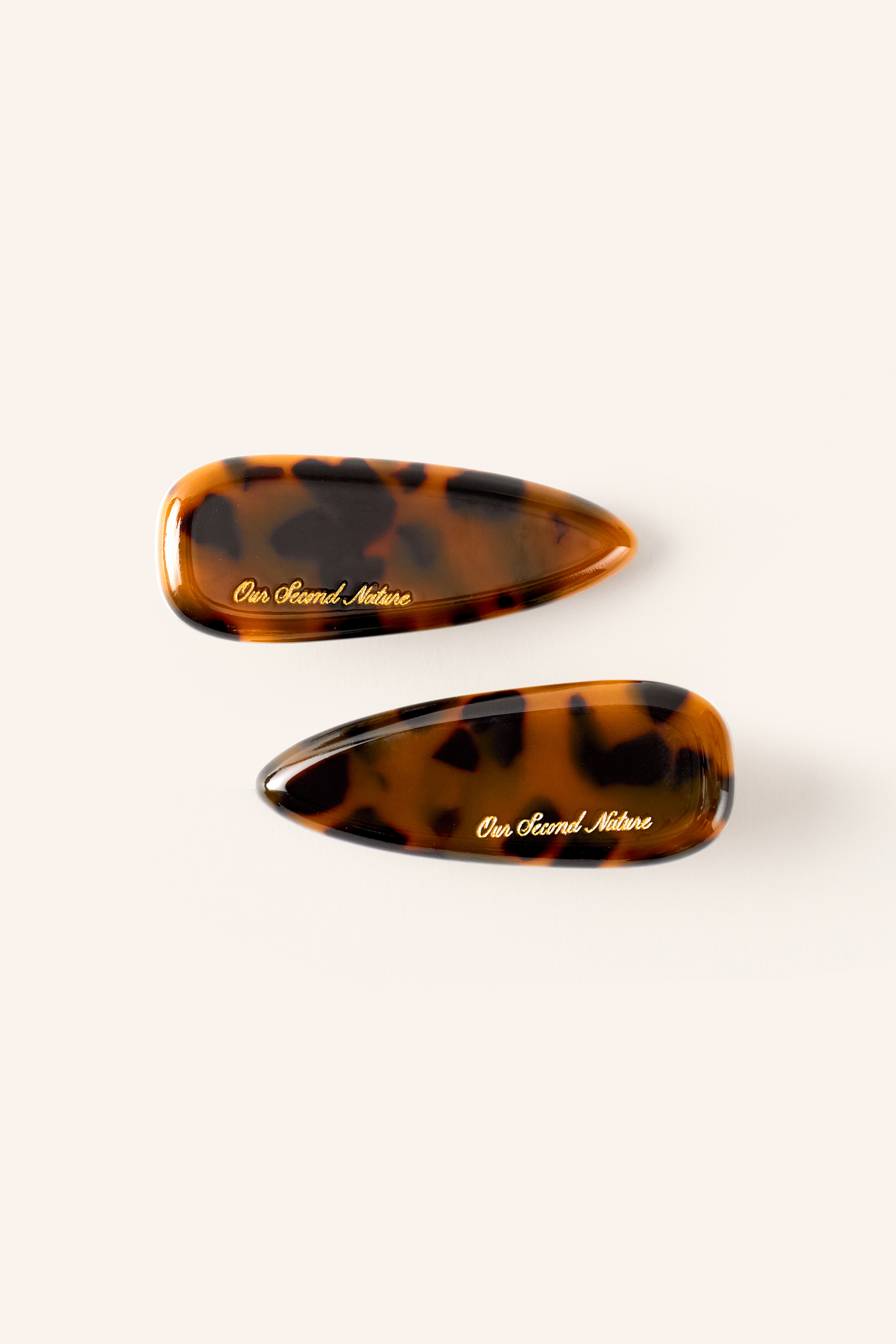 Hair Clip Duo