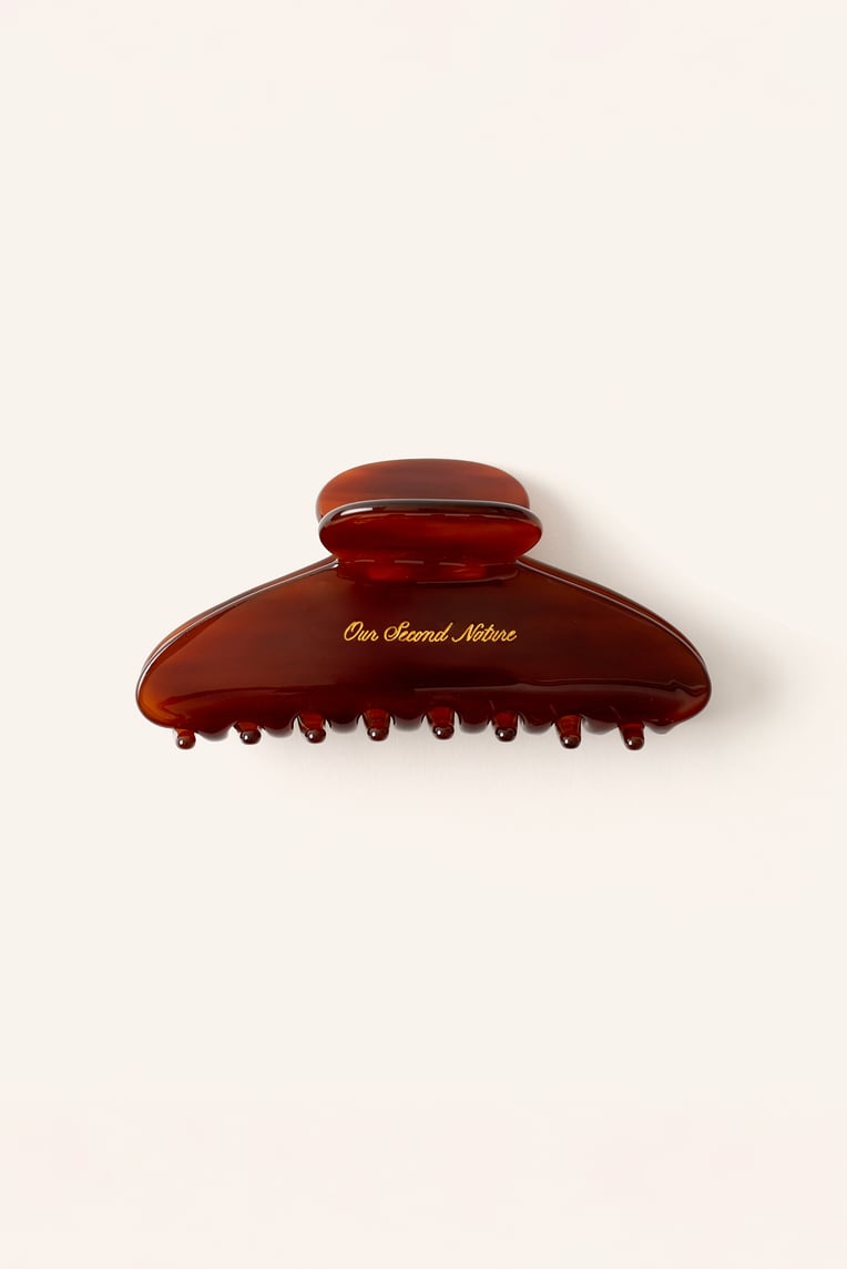 Signature Curved Hair Claw