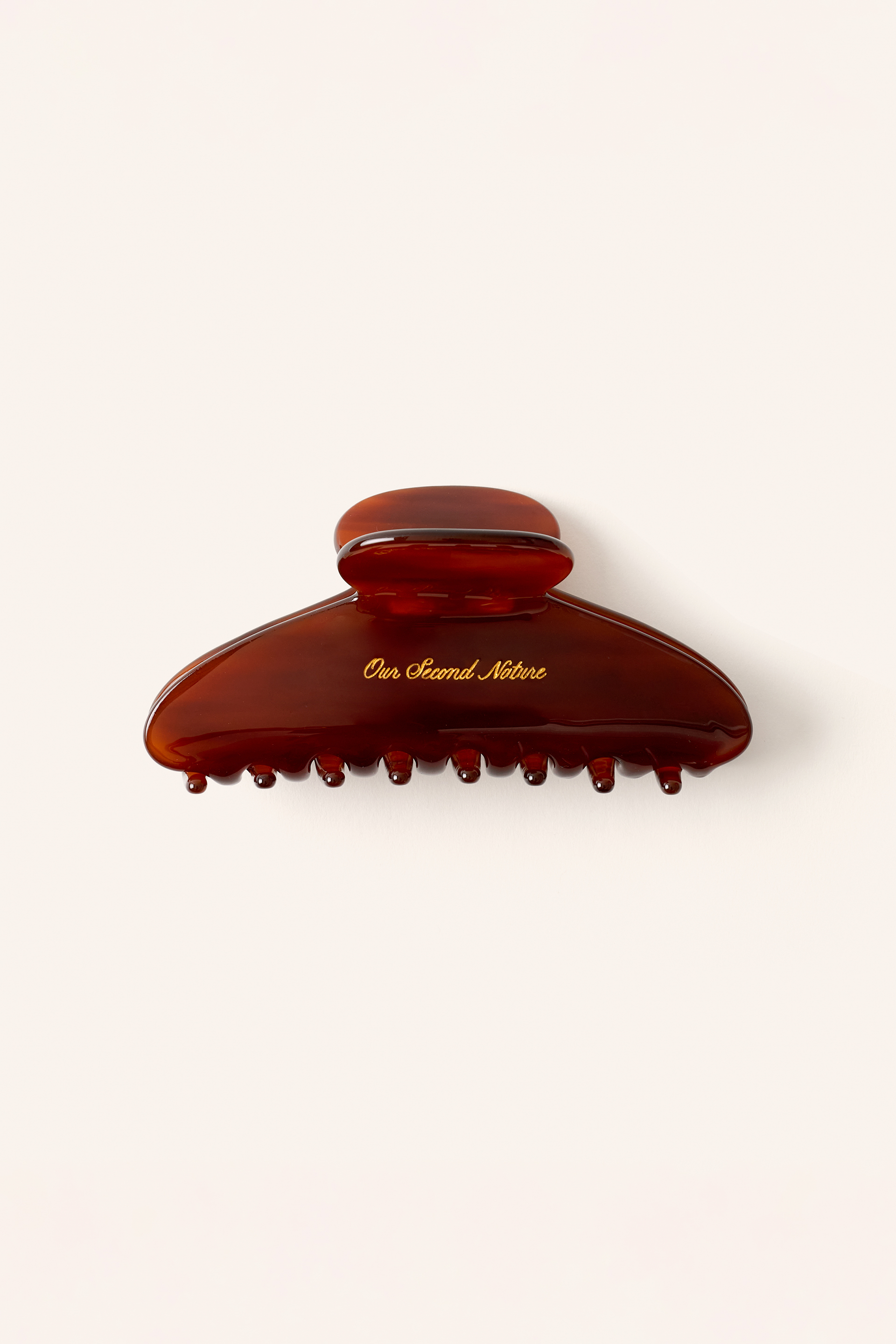 Signature Curved Hair Claw