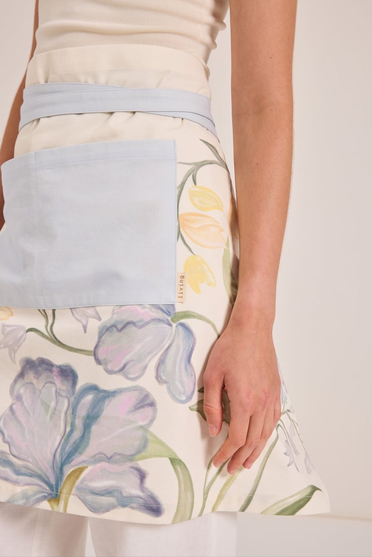 Keepsake Half Apron