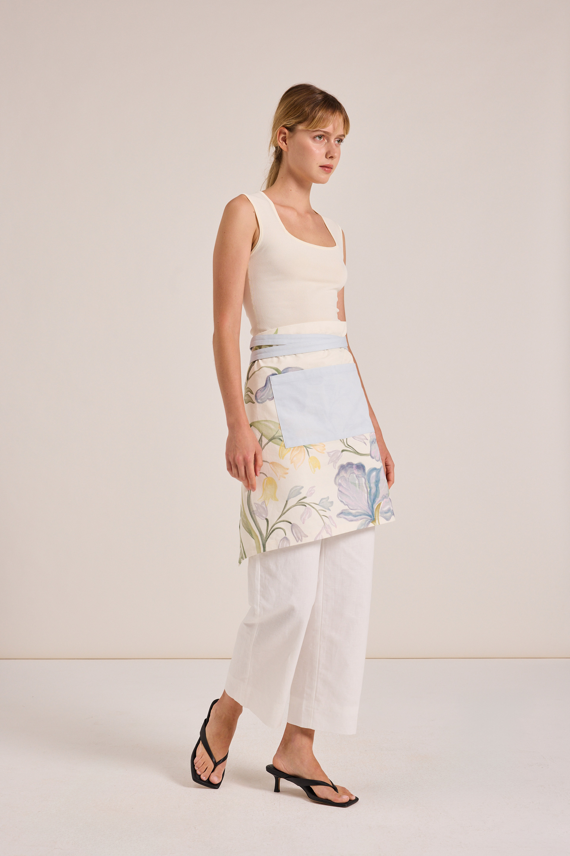 Keepsake Half Apron