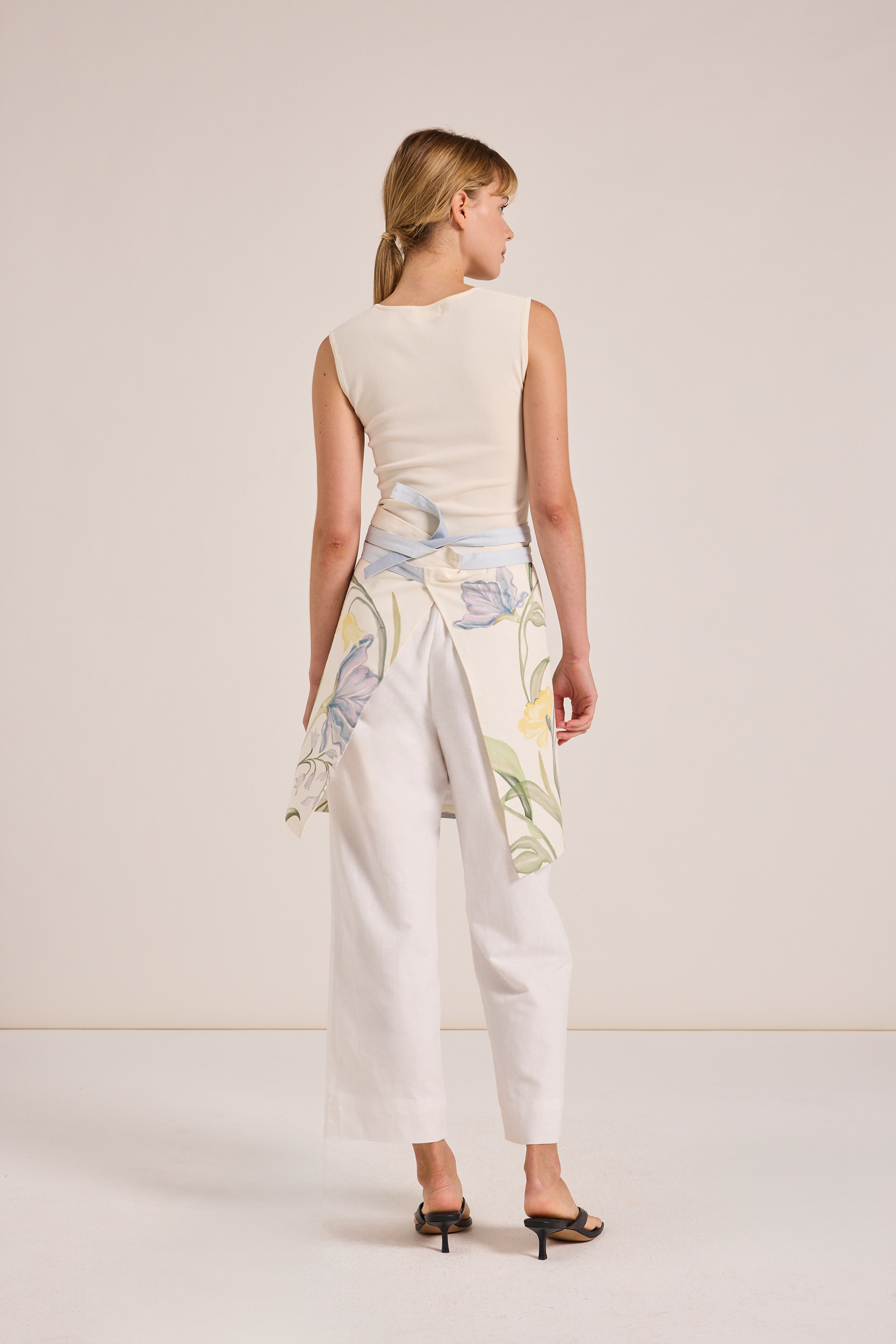 Keepsake Half Apron